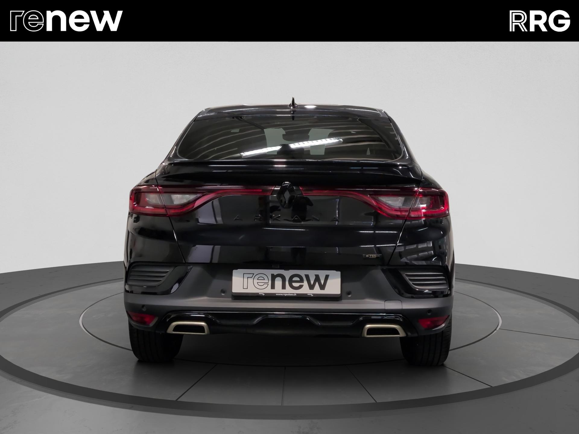 RENAULT Arkana 1.6 E-Tech Engineered-image-3