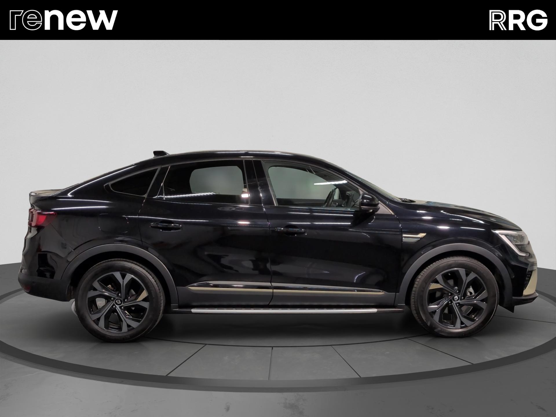 RENAULT Arkana 1.6 E-Tech Engineered-image-1