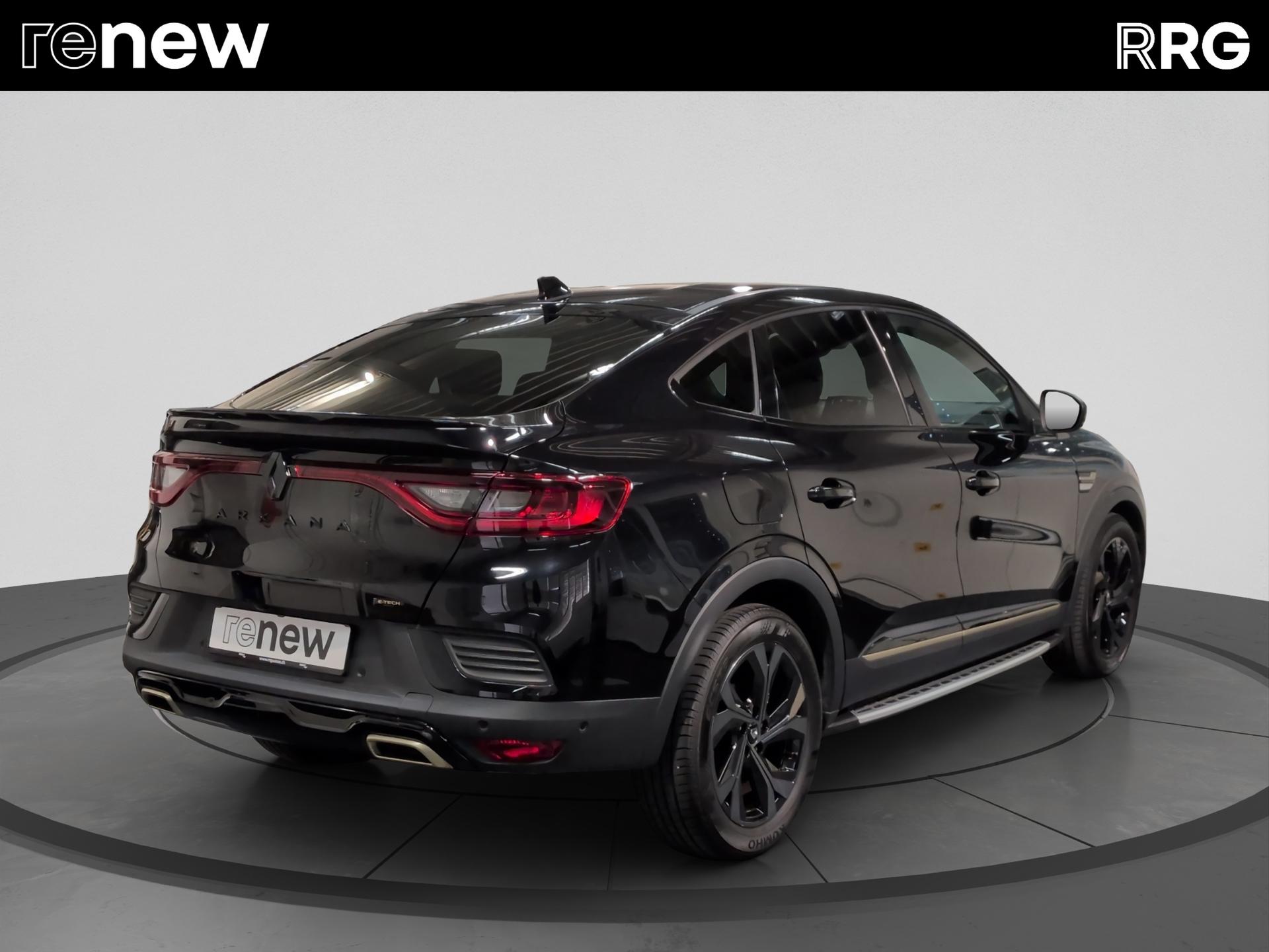 RENAULT Arkana 1.6 E-Tech Engineered-image-2
