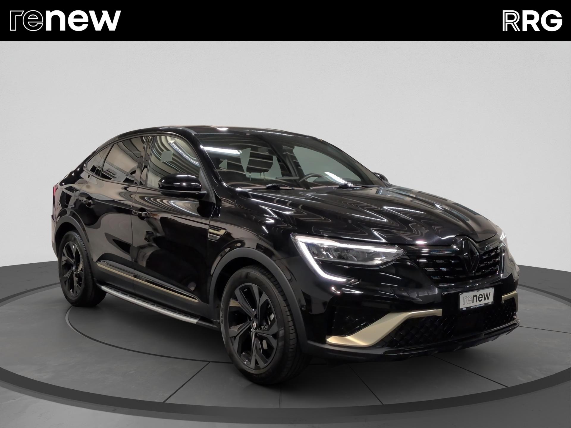 RENAULT Arkana 1.6 E-Tech Engineered-image-0