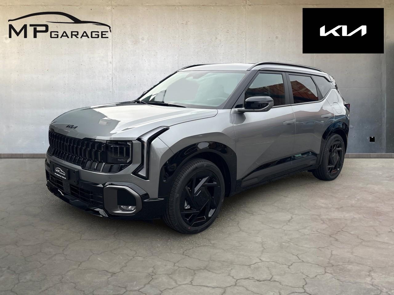 KIA Seltos 1.6 T-GDi X-Line