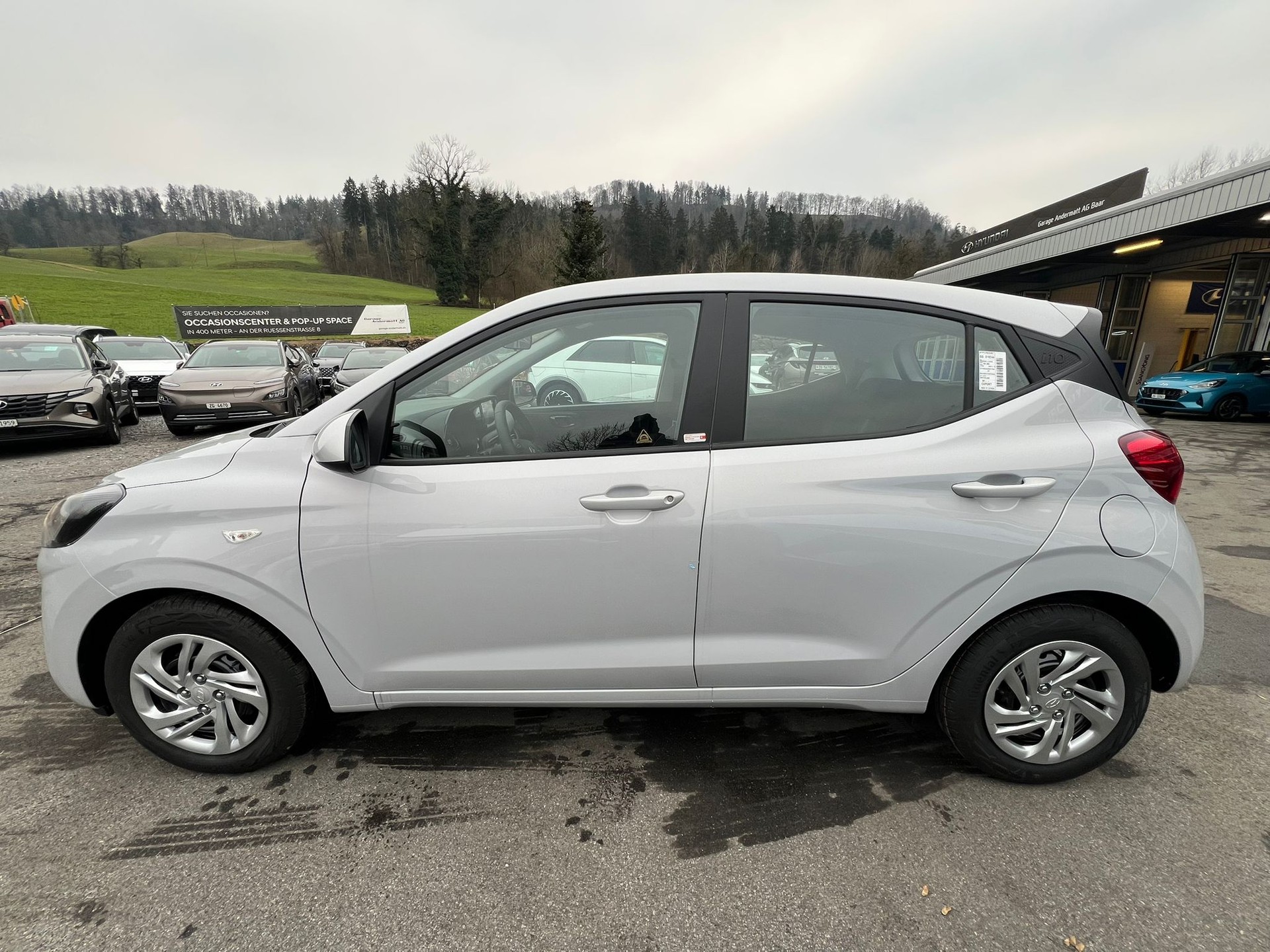 HYUNDAI i10 1.0 Origo Aut.-image-3