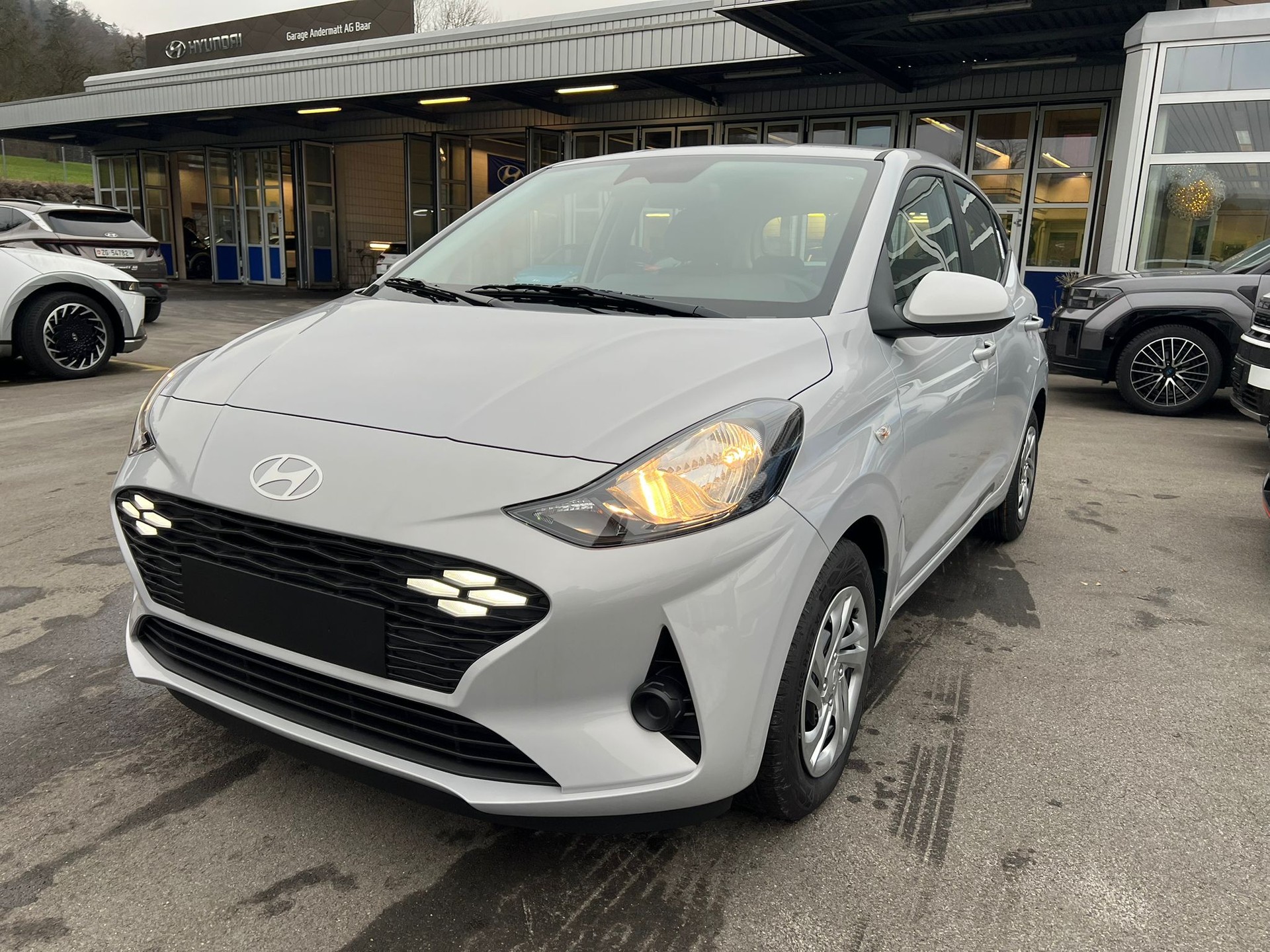 HYUNDAI i10 1.0 Origo Aut.-image-2