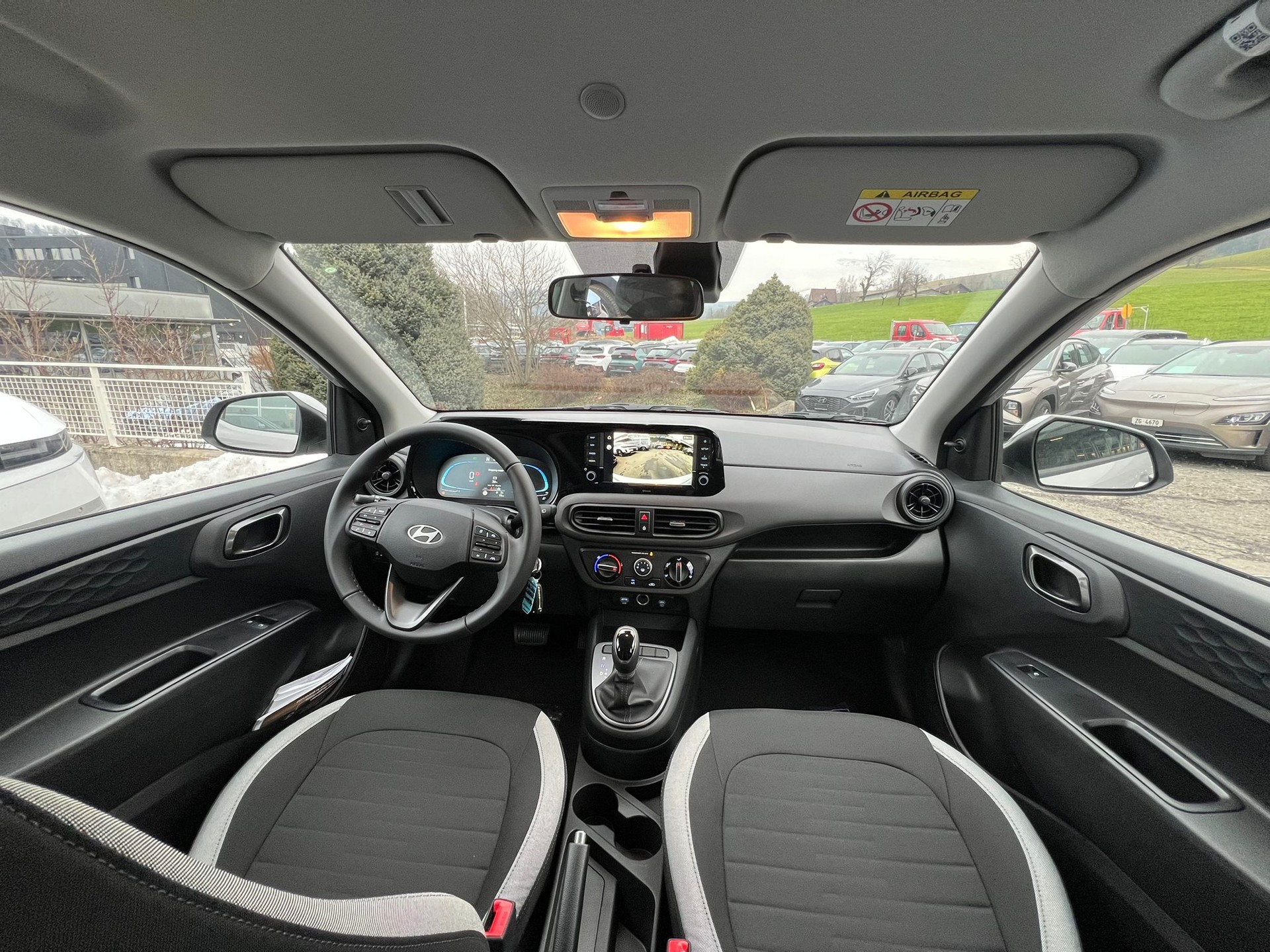 HYUNDAI i10 1.0 Origo Aut.-image-11