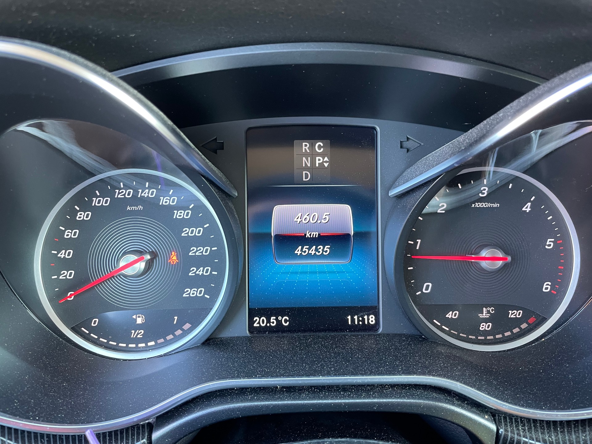 MERCEDES-BENZ V 220 d Trend kurz-image-2