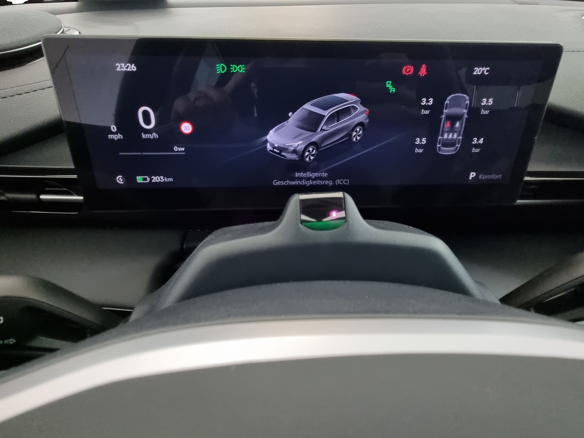 GEELY E5 Pro+ FWD-image-10