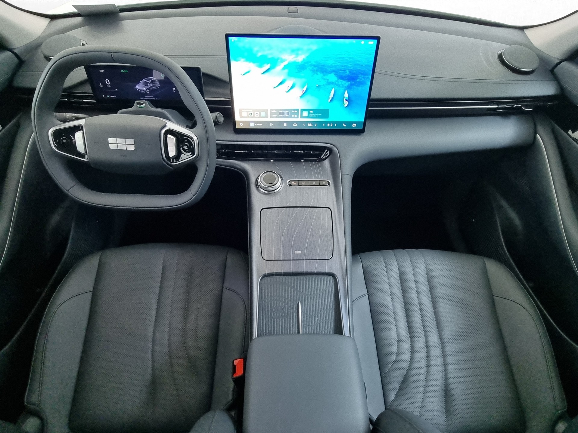 GEELY E5 Pro+ FWD-image-7