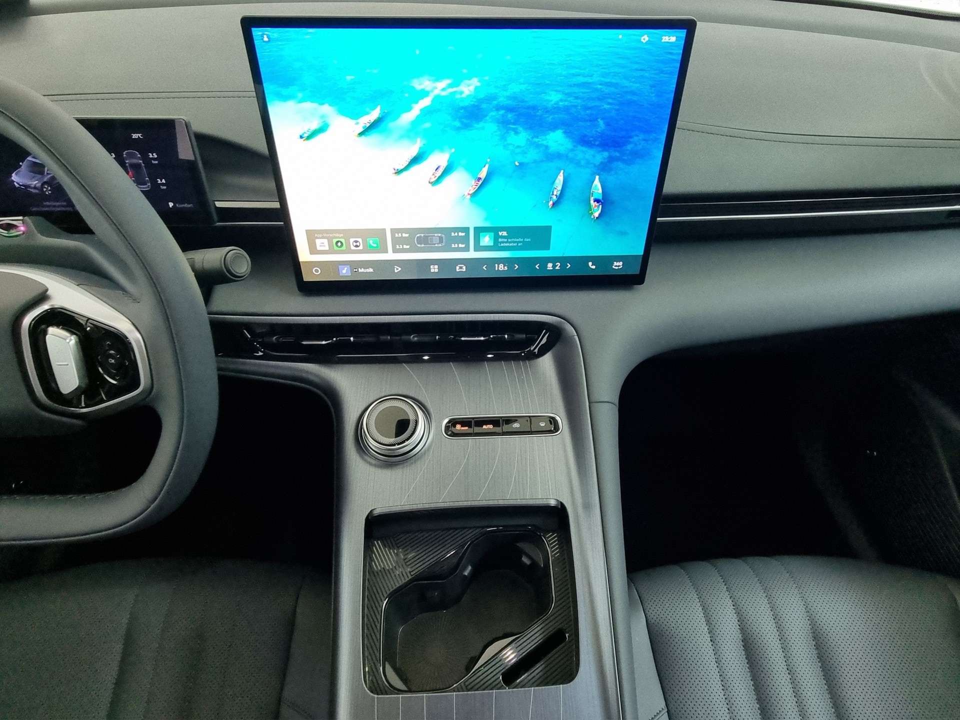 GEELY E5 Pro+ FWD-image-9