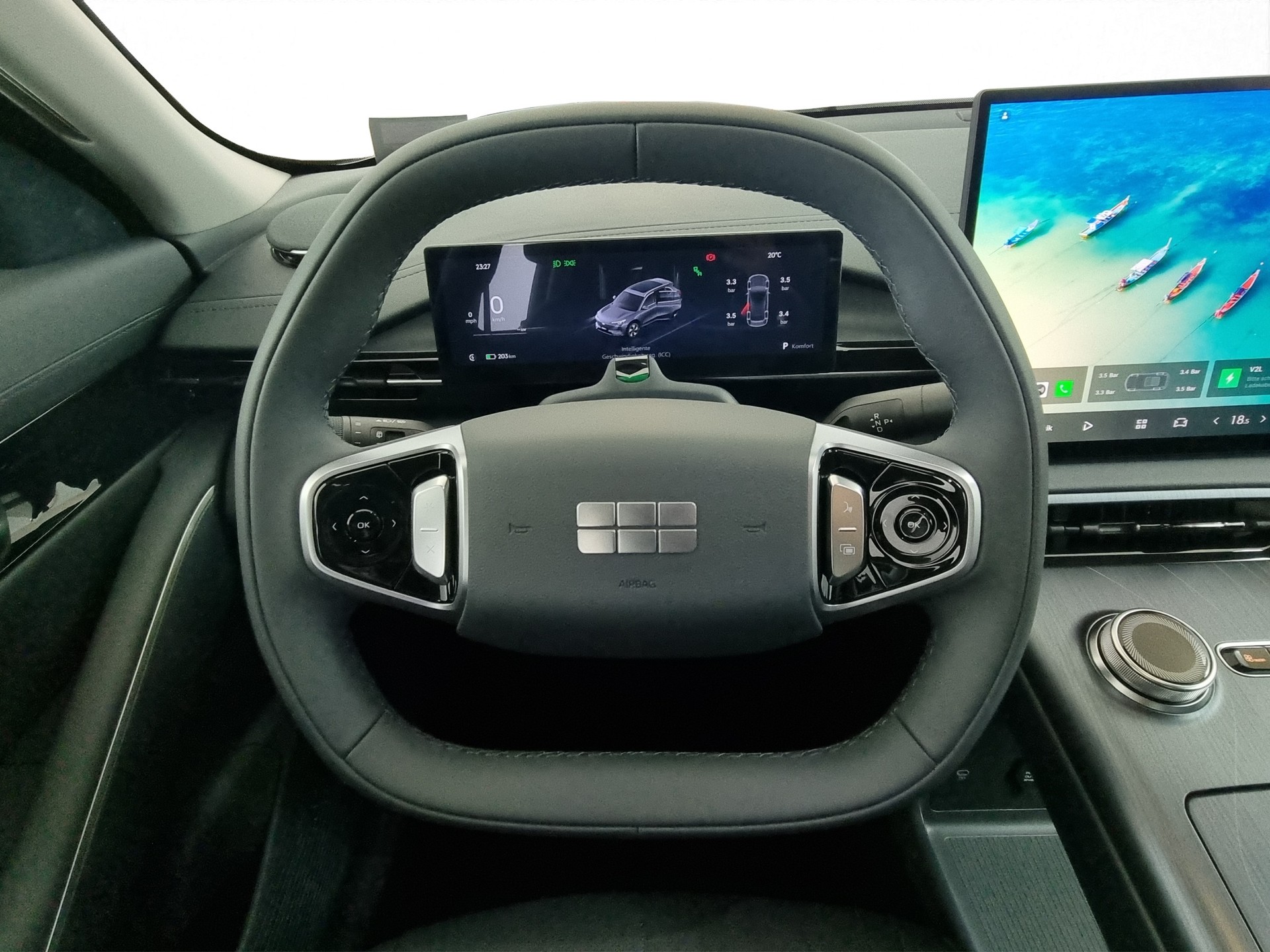 GEELY E5 Pro+ FWD-image-8