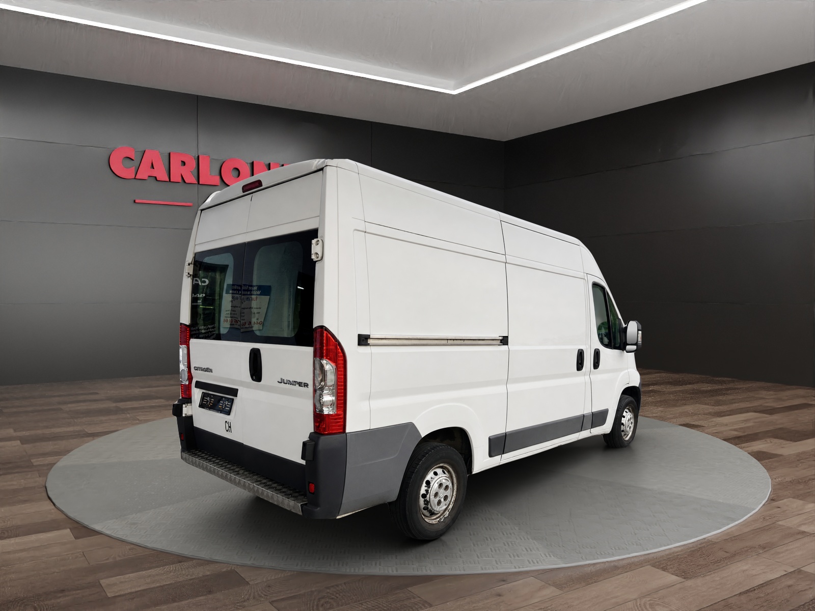 CITROEN Jumper Kaw. 30 L2H2 2.2 HDi 130-image-2