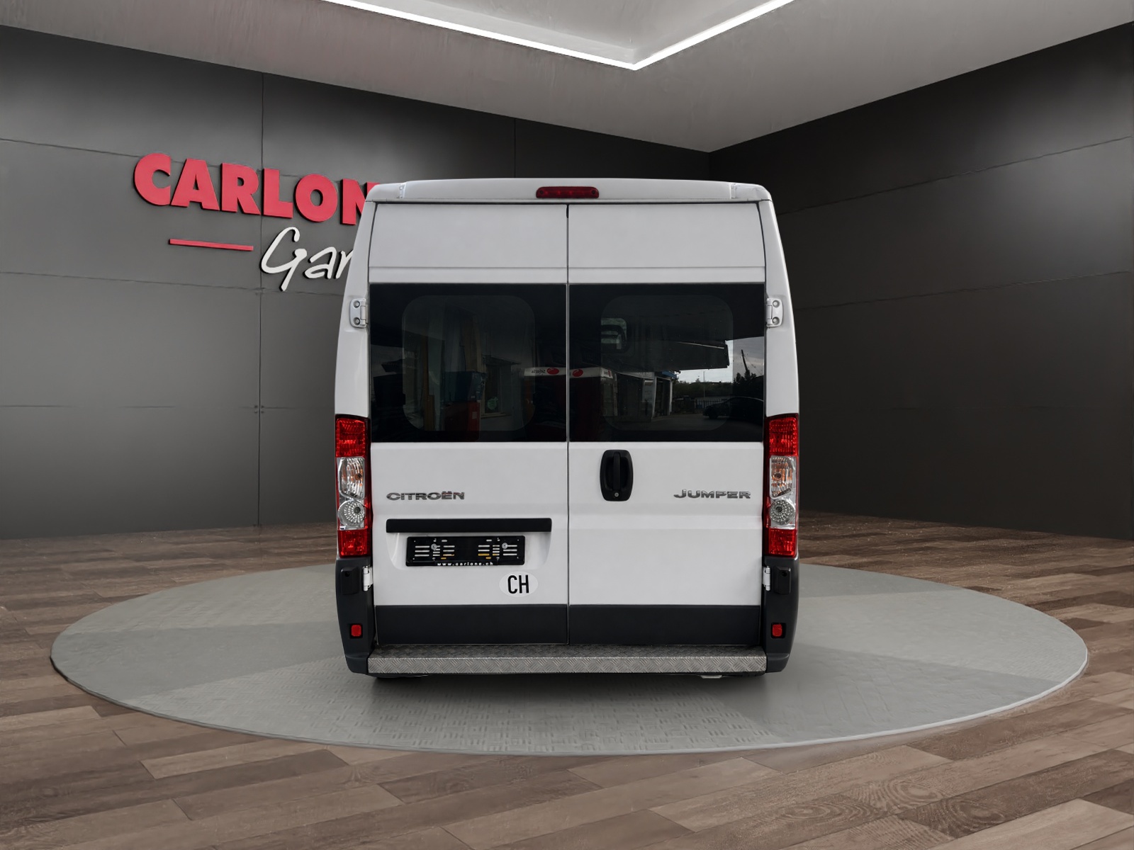 CITROEN Jumper Kaw. 30 L2H2 2.2 HDi 130-image-3