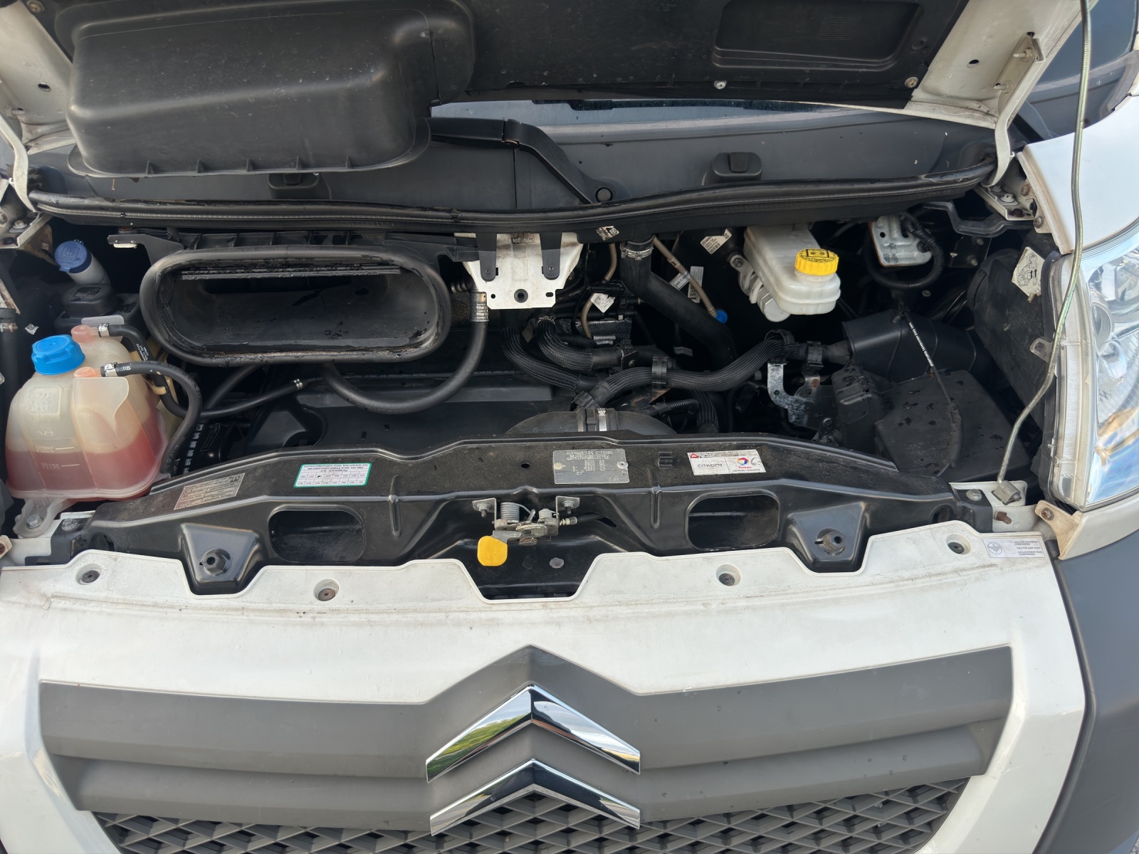 CITROEN Jumper Kaw. 30 L2H2 2.2 HDi 130-image-12