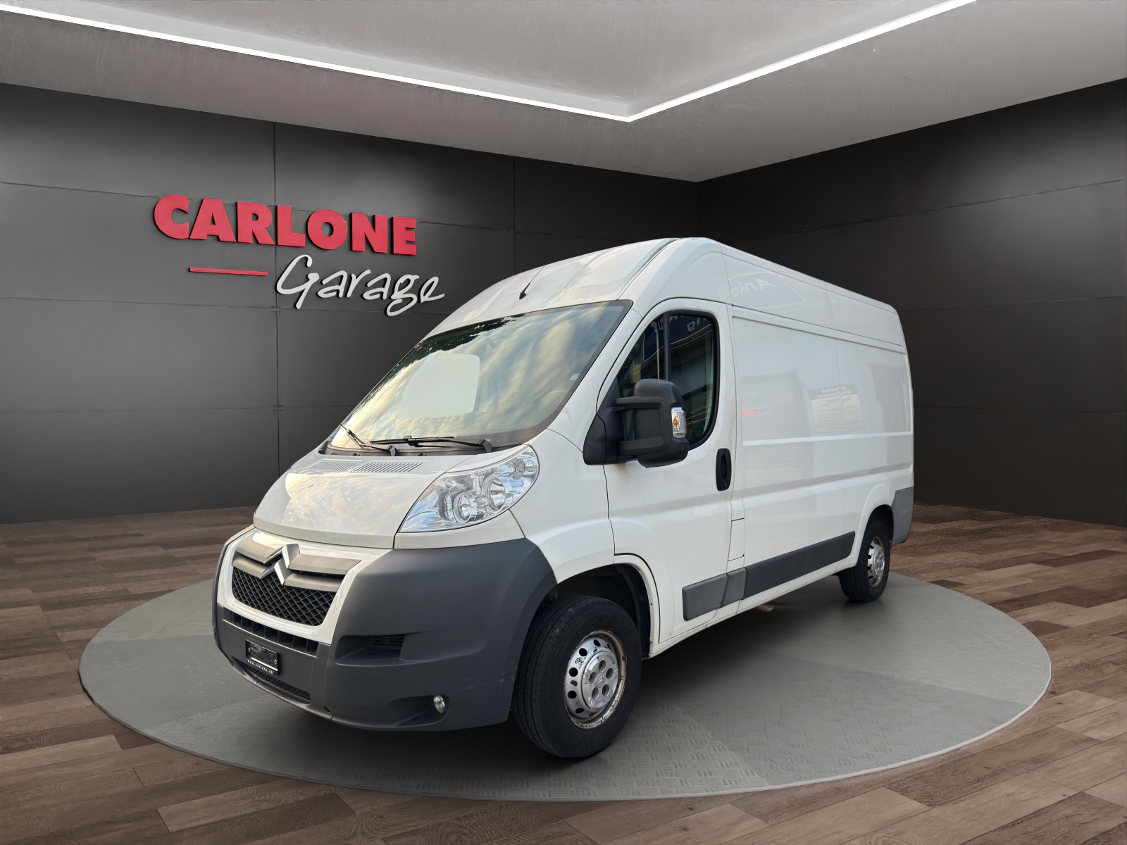 CITROEN Jumper Kaw. 30 L2H2 2.2 HDi 130-image-5