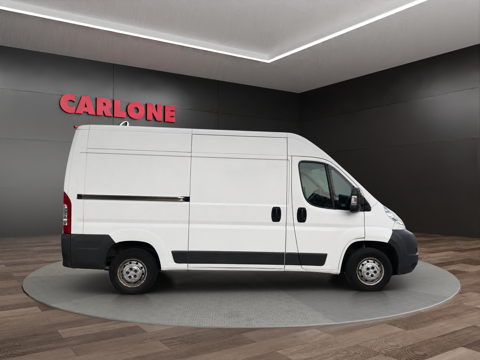 CITROEN Jumper Kaw. 30 L2H2 2.2 HDi 130-image-1