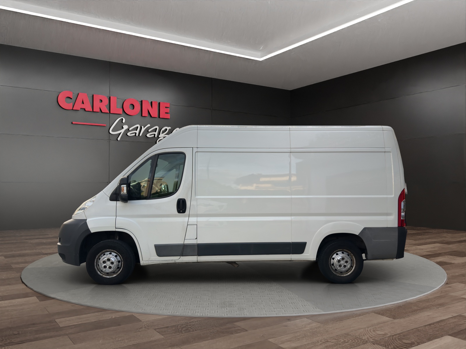 CITROEN Jumper Kaw. 30 L2H2 2.2 HDi 130-image-4