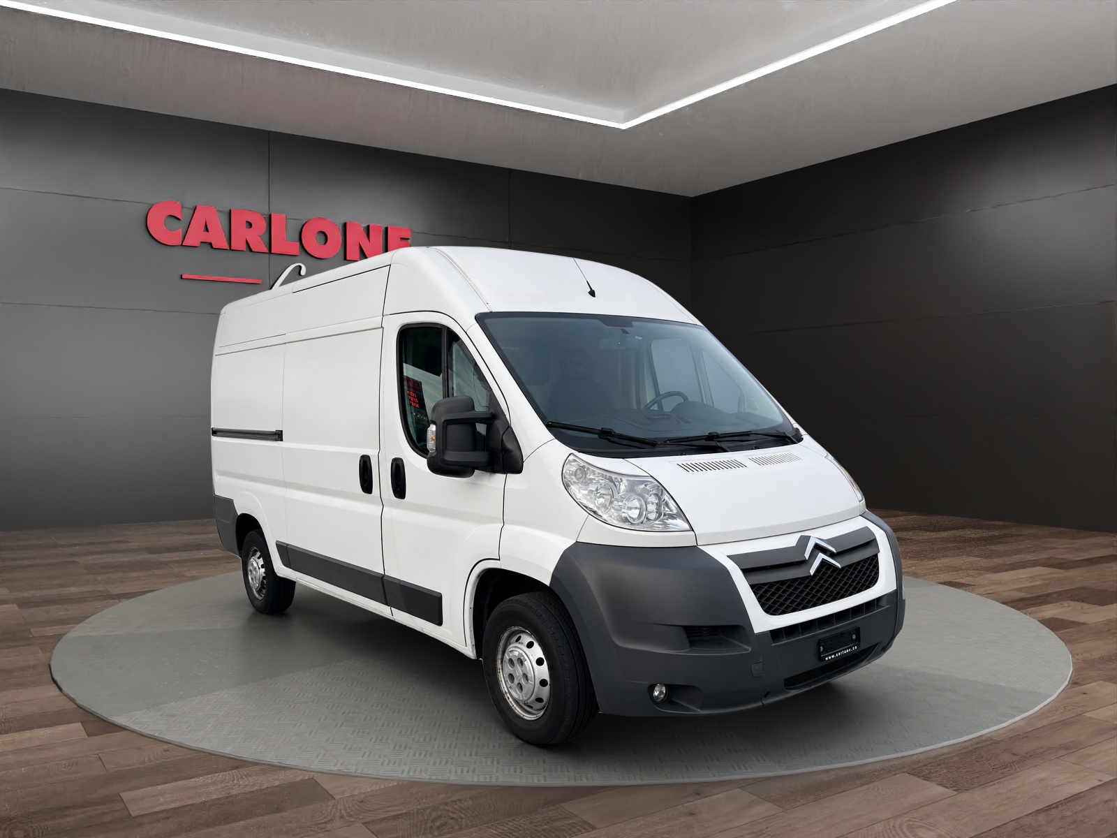 CITROEN Jumper Kaw. 30 L2H2 2.2 HDi 130-image-0