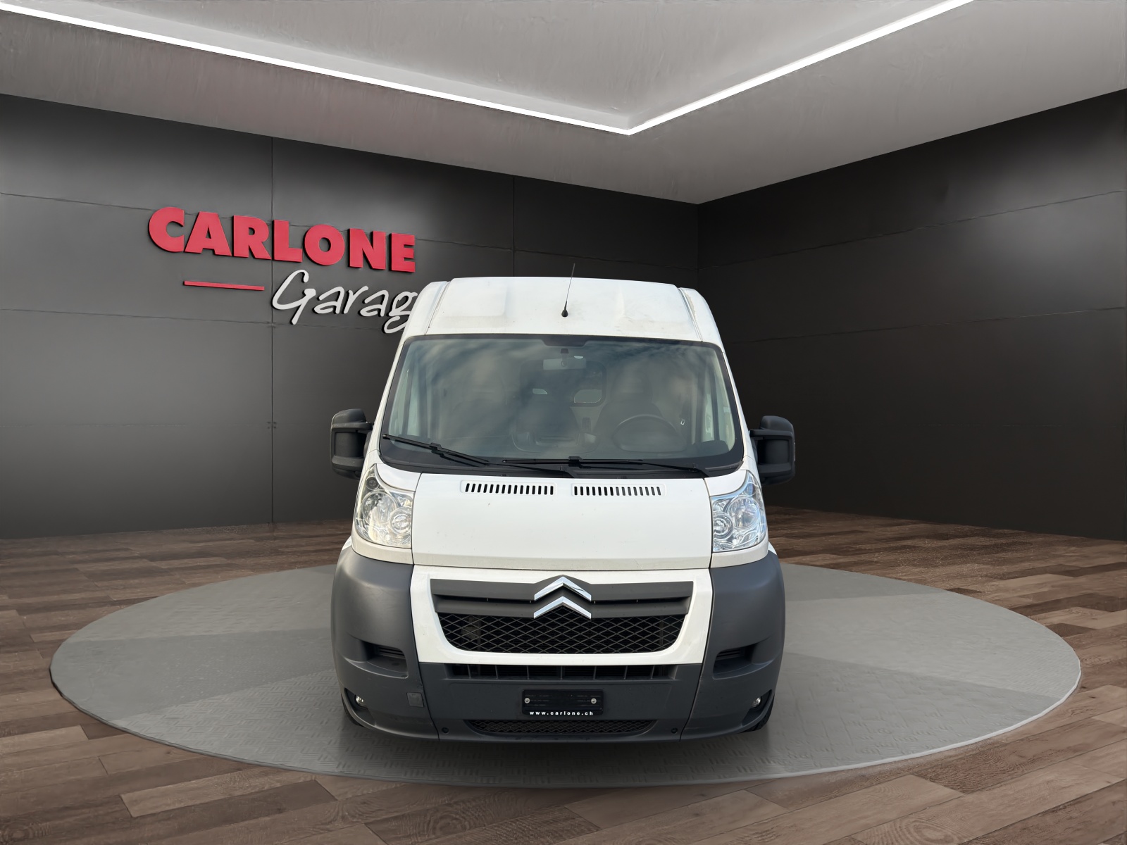 CITROEN Jumper Kaw. 30 L2H2 2.2 HDi 130-image-6