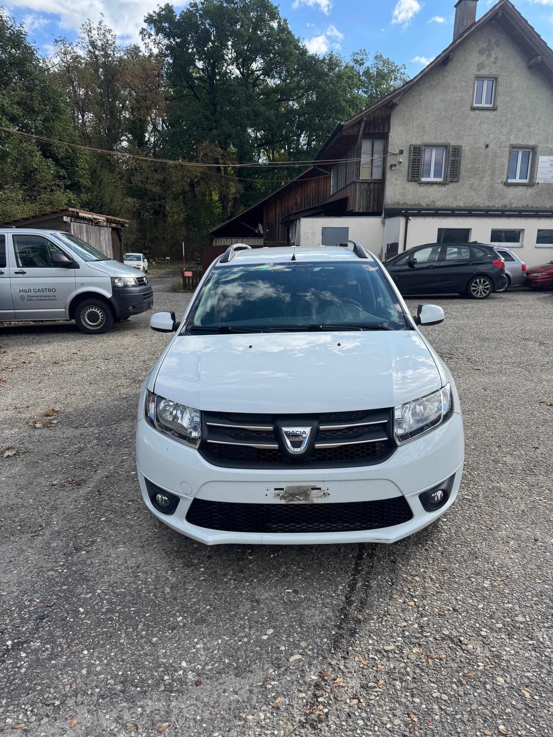DACIA Logan MCV 1.2 Supreme