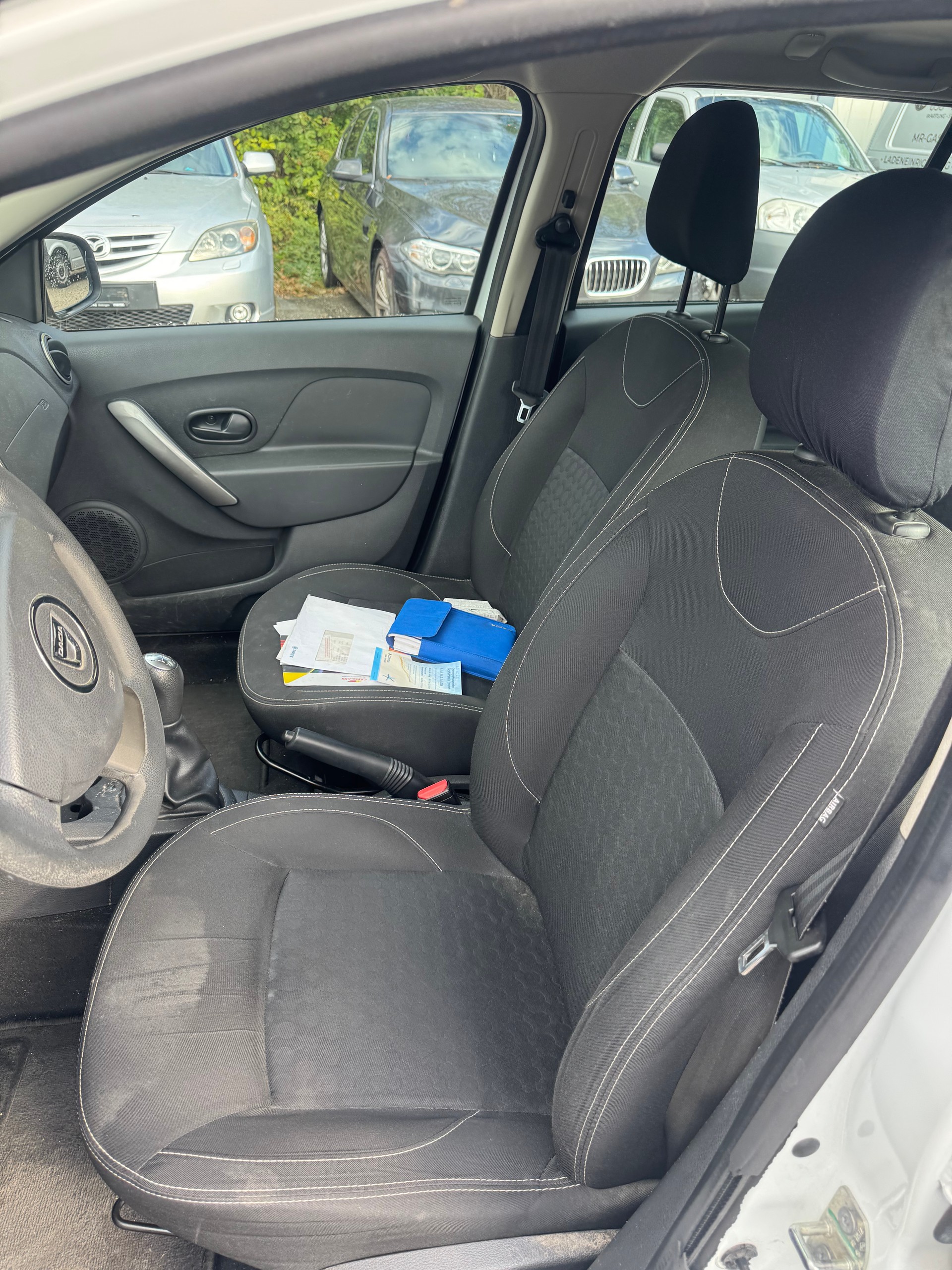 DACIA Logan MCV 1.2 Supreme-image-7