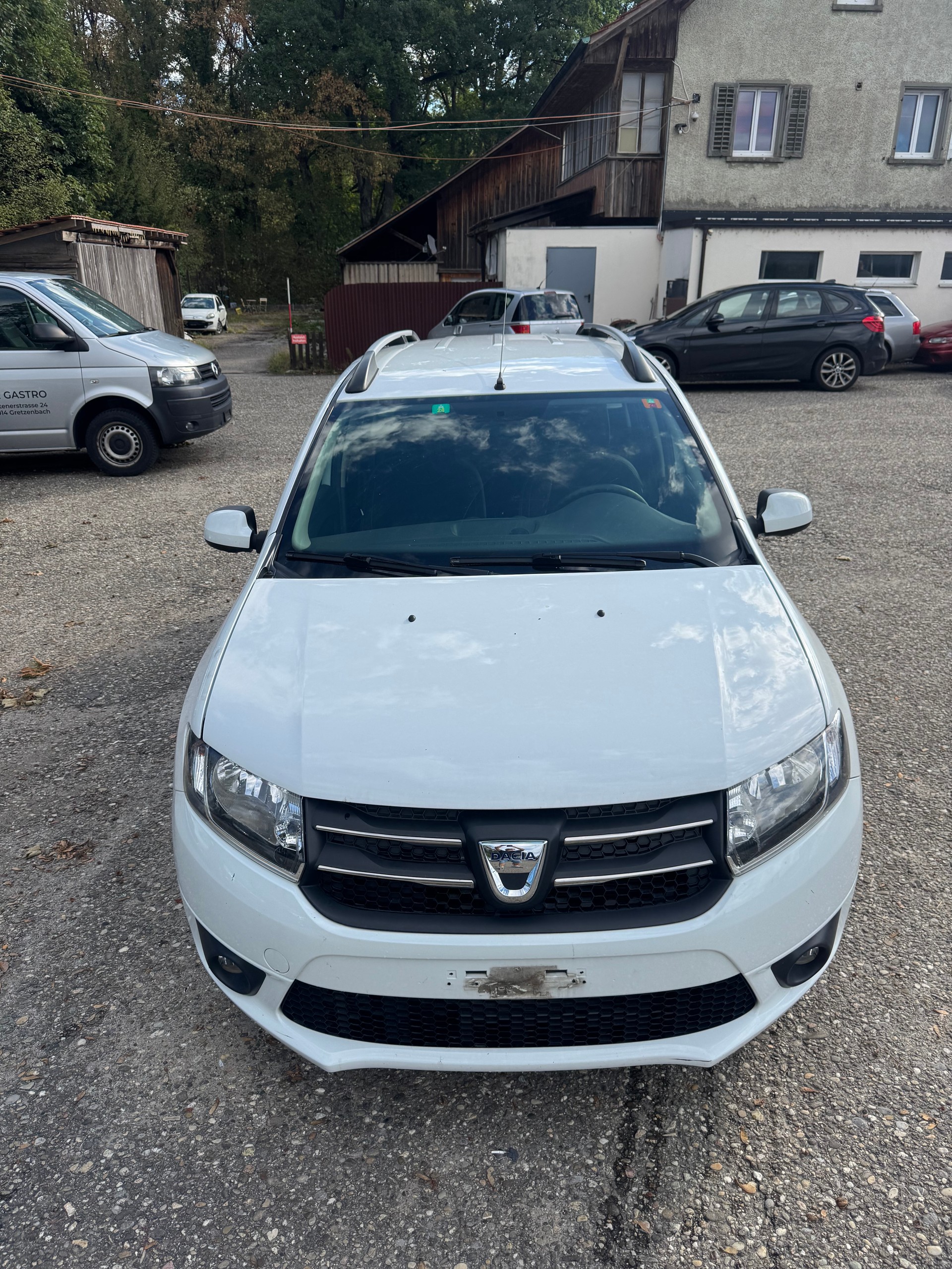 DACIA Logan MCV 1.2 Supreme-image-1