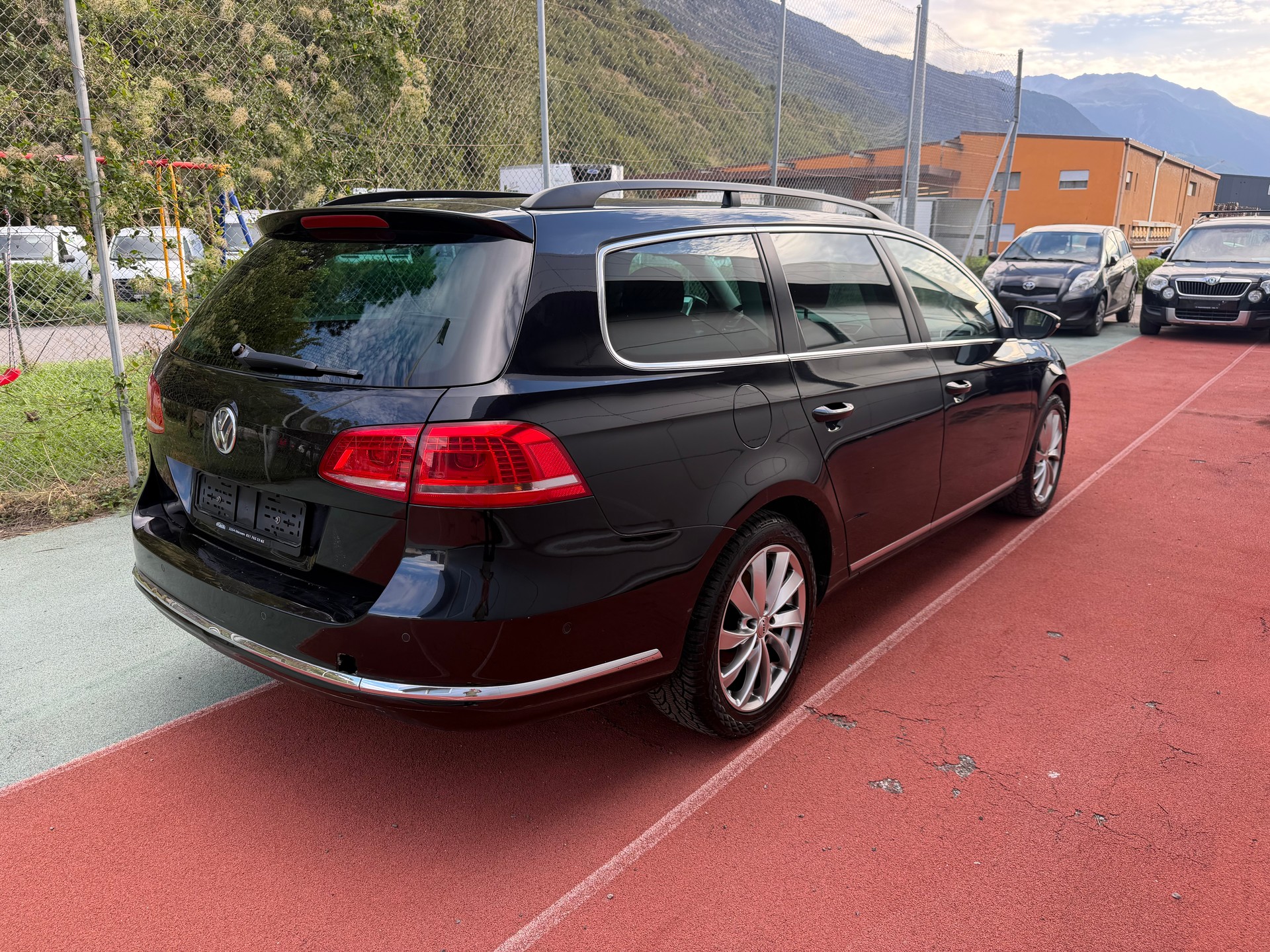 VW Passat Variant 2.0 TDI BMT Comfortline DSG-image-3