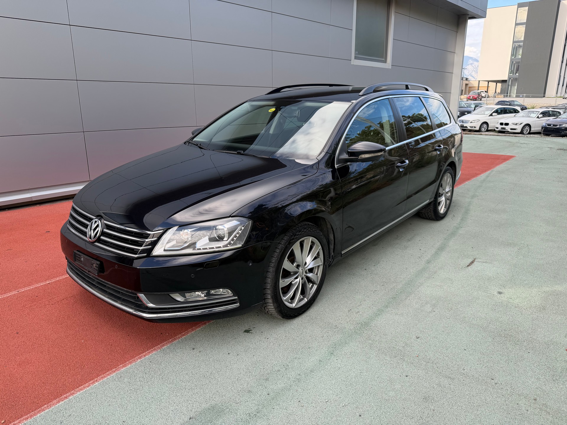 VW Passat Variant 2.0 TDI BMT Comfortline DSG-image-0