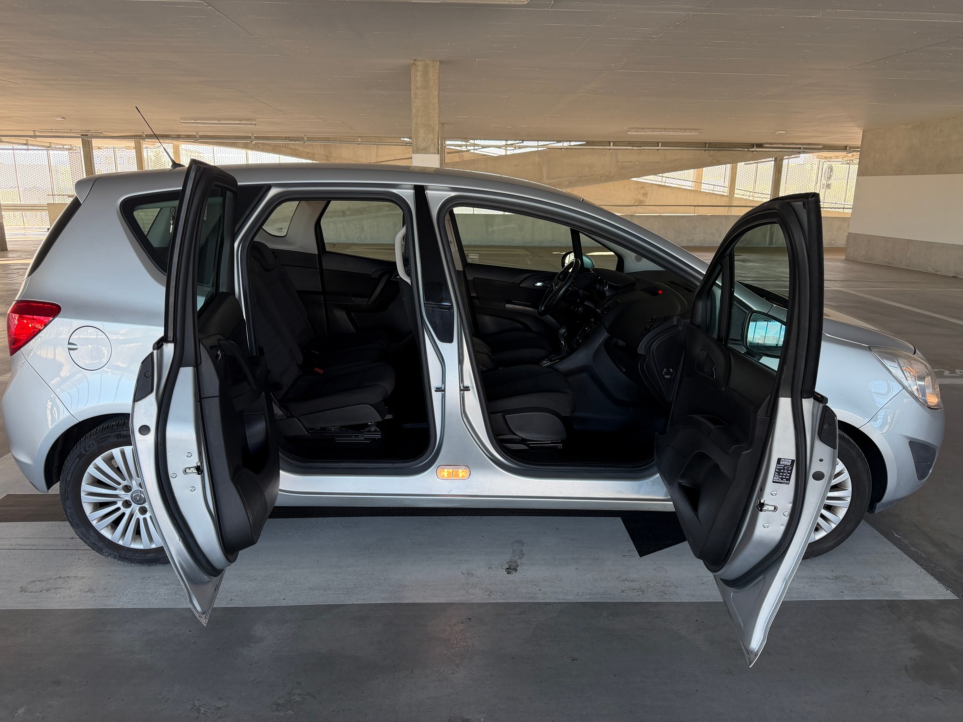 OPEL Meriva 1.4 Turbo Automatic - Expertise 20/05/2026-image-13