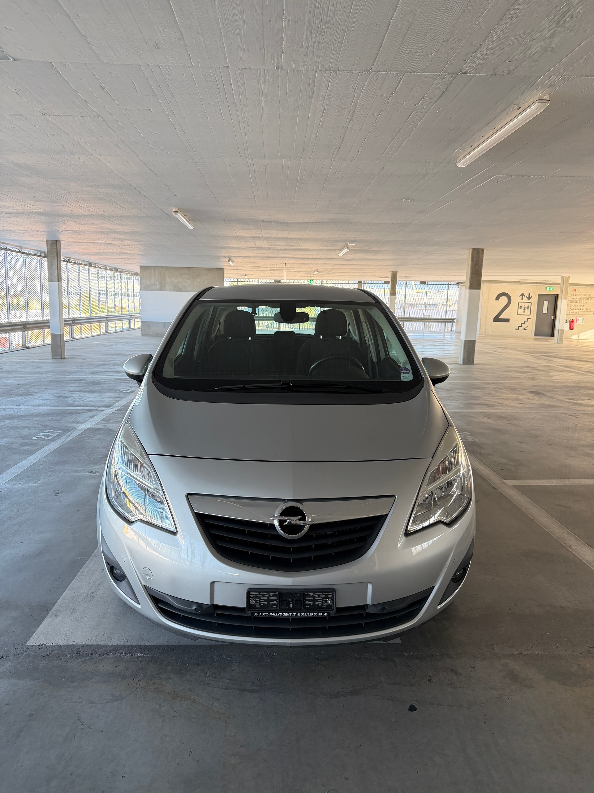OPEL Meriva 1.4 Turbo Automatic - Expertise 20/05/2026-image-7