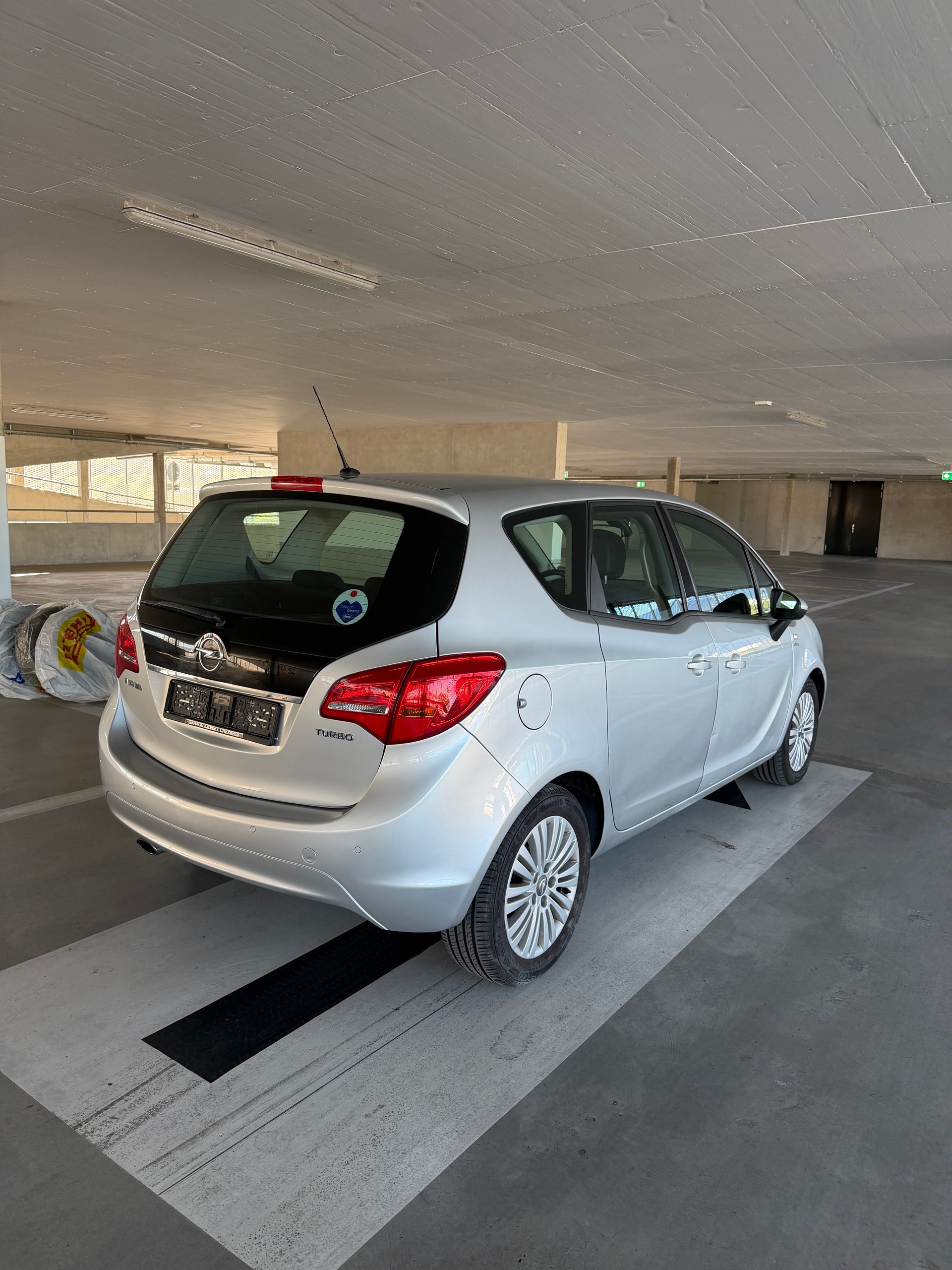 OPEL Meriva 1.4 Turbo Automatic - Expertise 20/05/2026-image-2