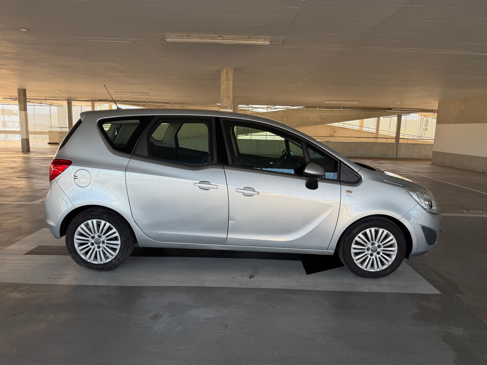 OPEL Meriva 1.4 Turbo Automatic - Expertise 20/05/2026-image-1