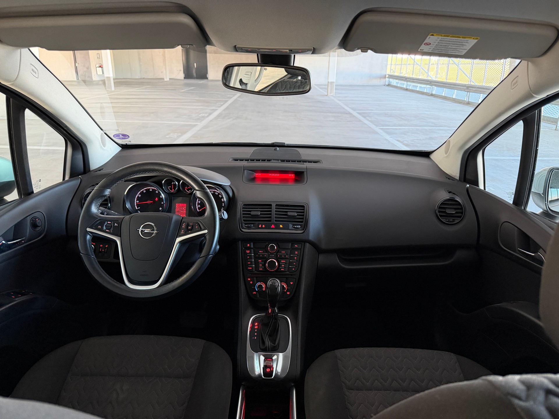 OPEL Meriva 1.4 Turbo Automatic - Expertise 20/05/2026-image-8