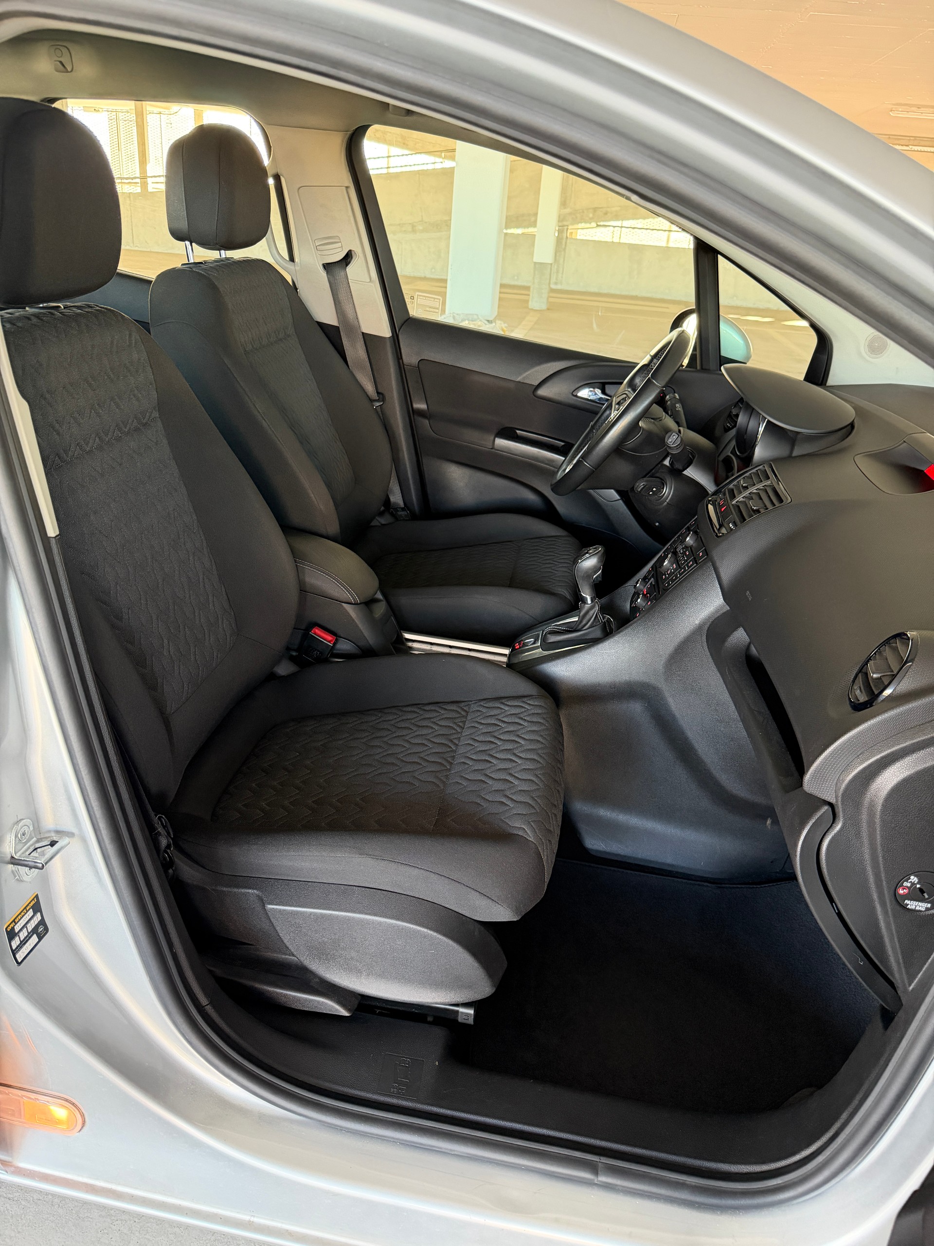 OPEL Meriva 1.4 Turbo Automatic - Expertise 20/05/2026-image-11