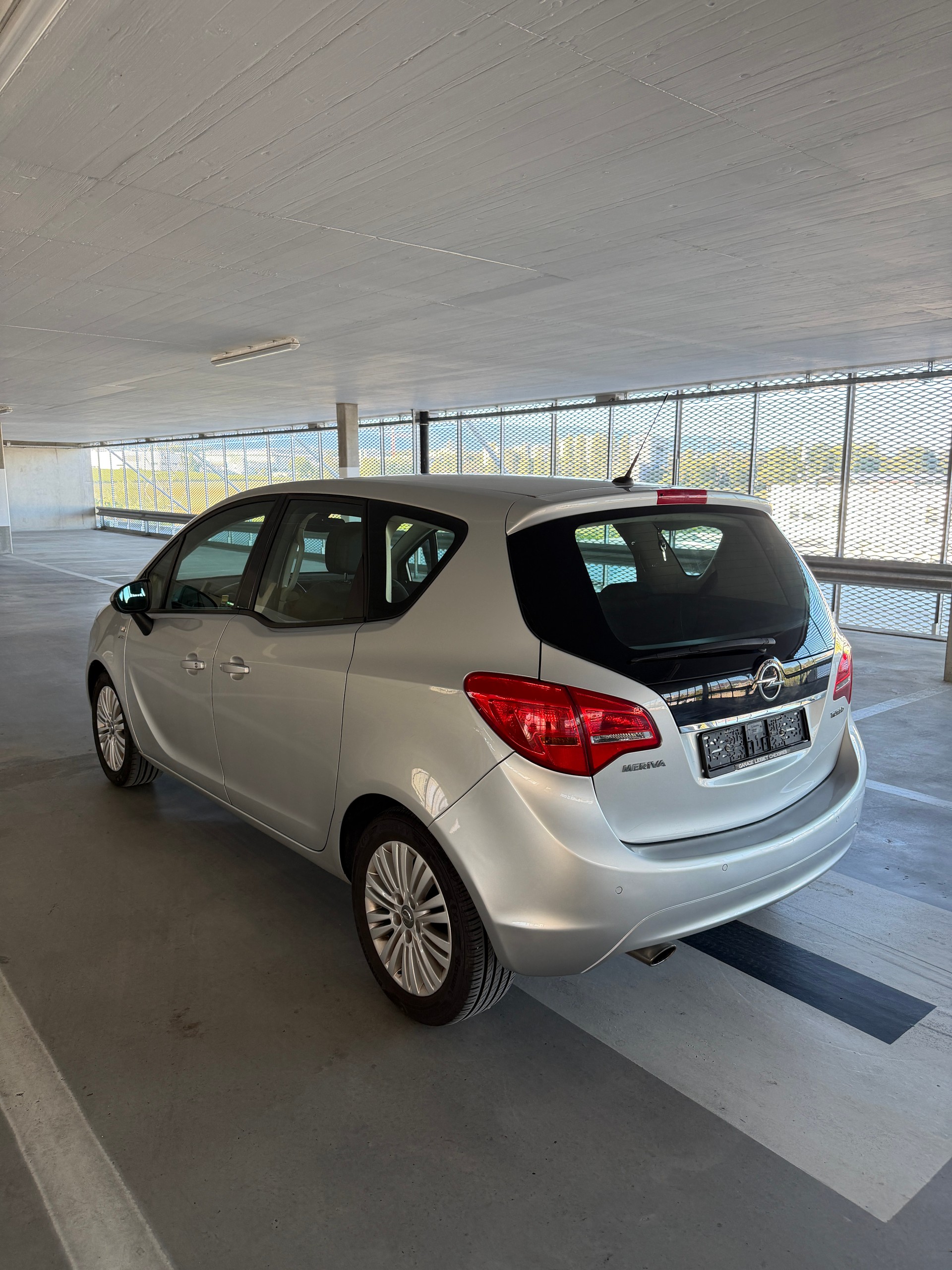 OPEL Meriva 1.4 Turbo Automatic - Expertise 20/05/2026-image-4
