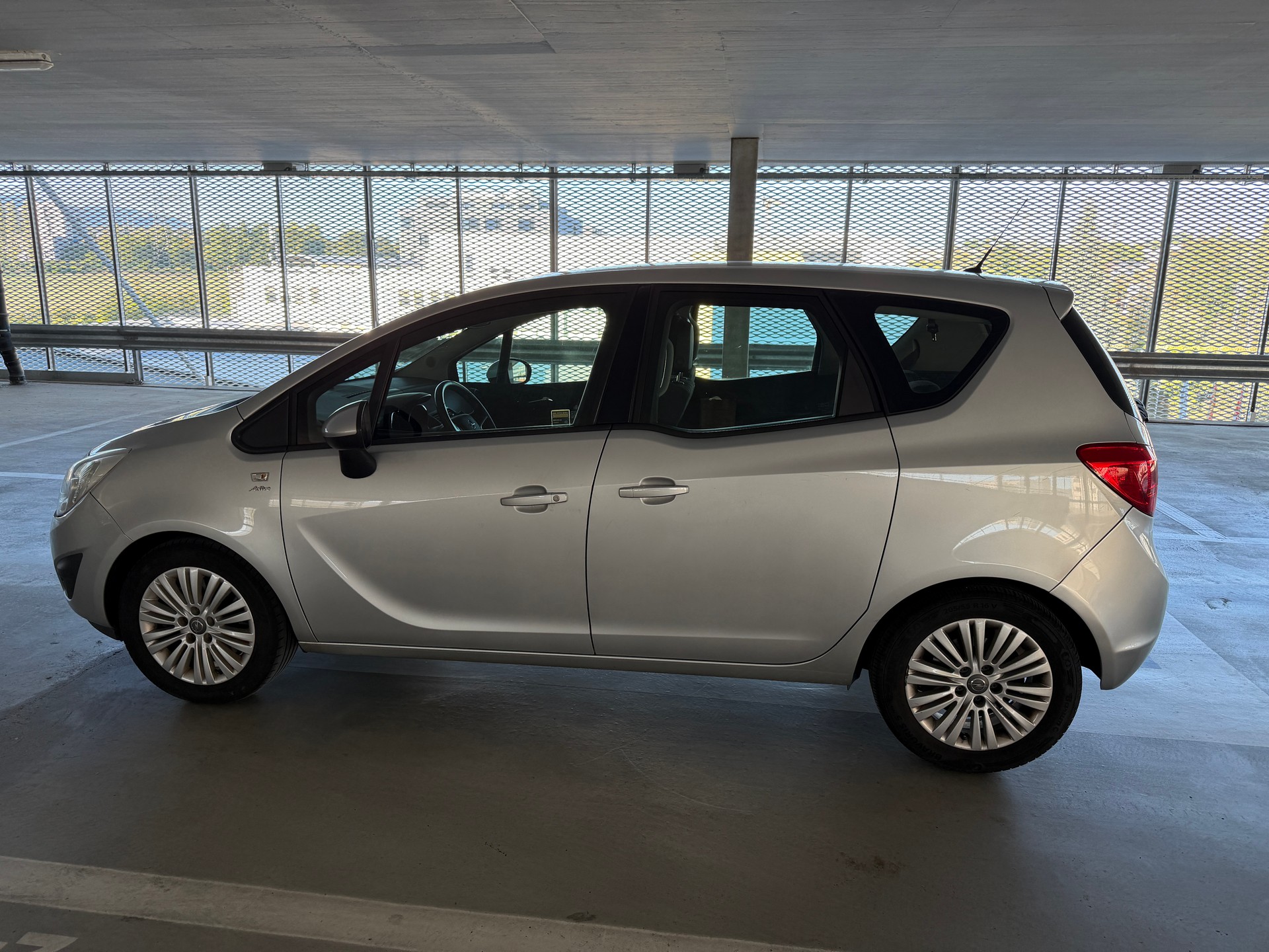 OPEL Meriva 1.4 Turbo Automatic - Expertise 20/05/2026-image-5