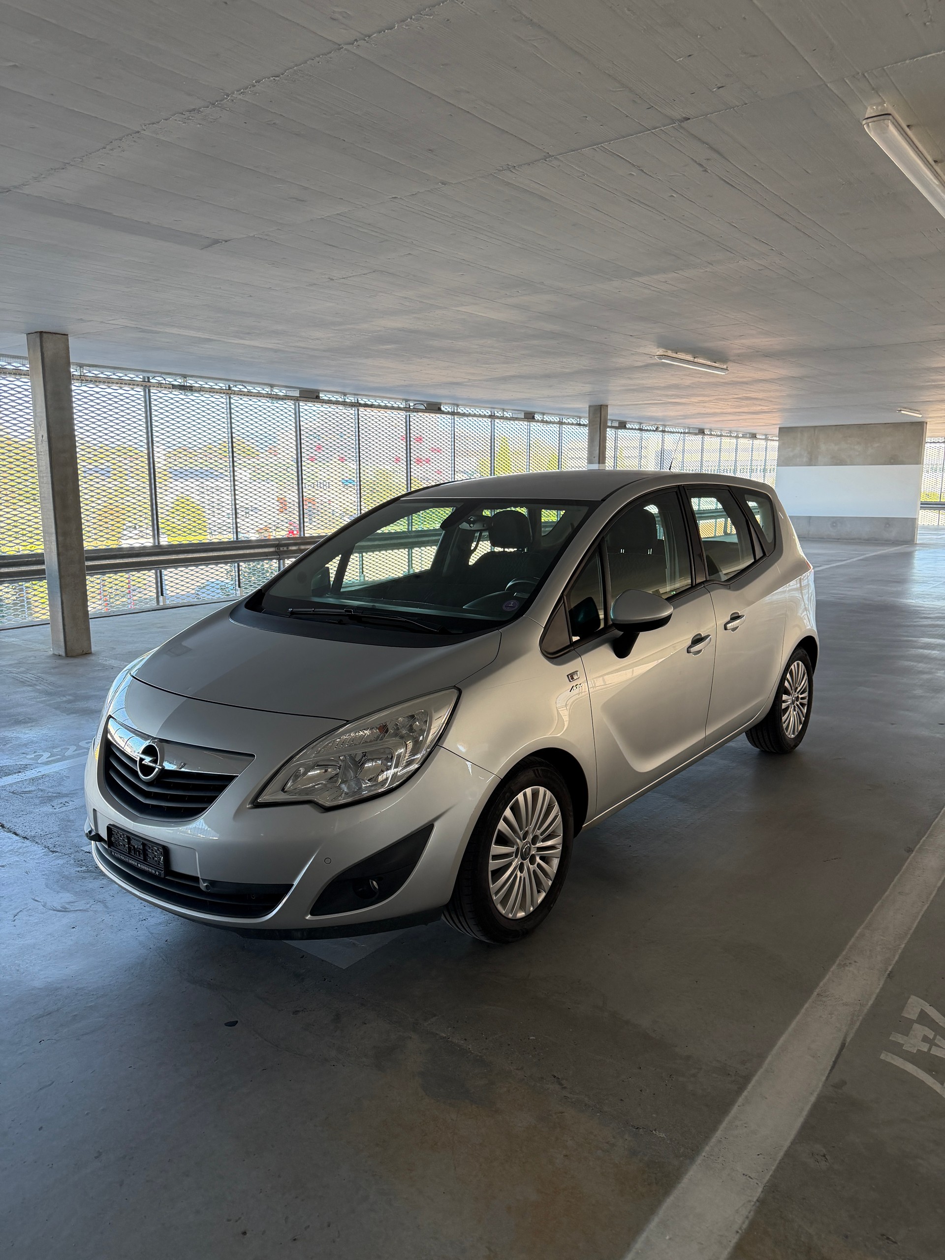 OPEL Meriva 1.4 Turbo Automatic - Expertise 20/05/2026-image-6