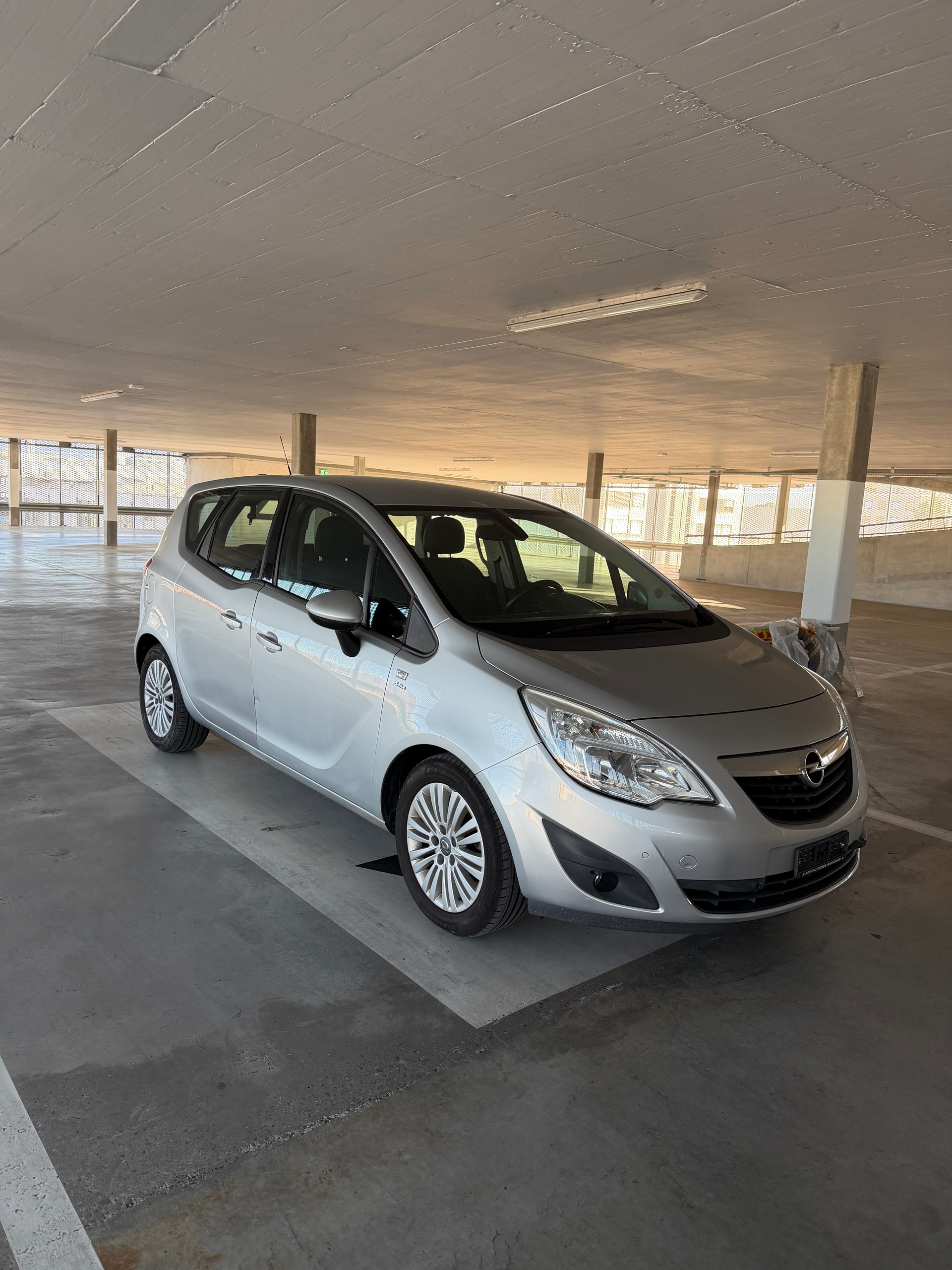OPEL Meriva 1.4 Turbo Automatic - Expertise 20/05/2026