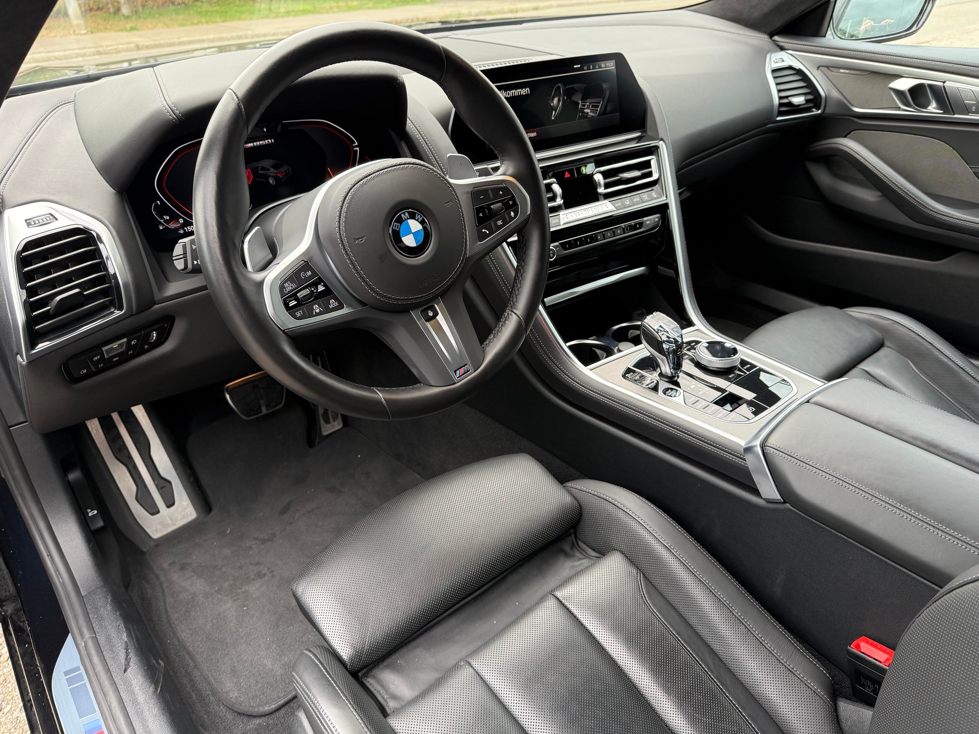 BMW M850i xDrive Steptronic-image-5