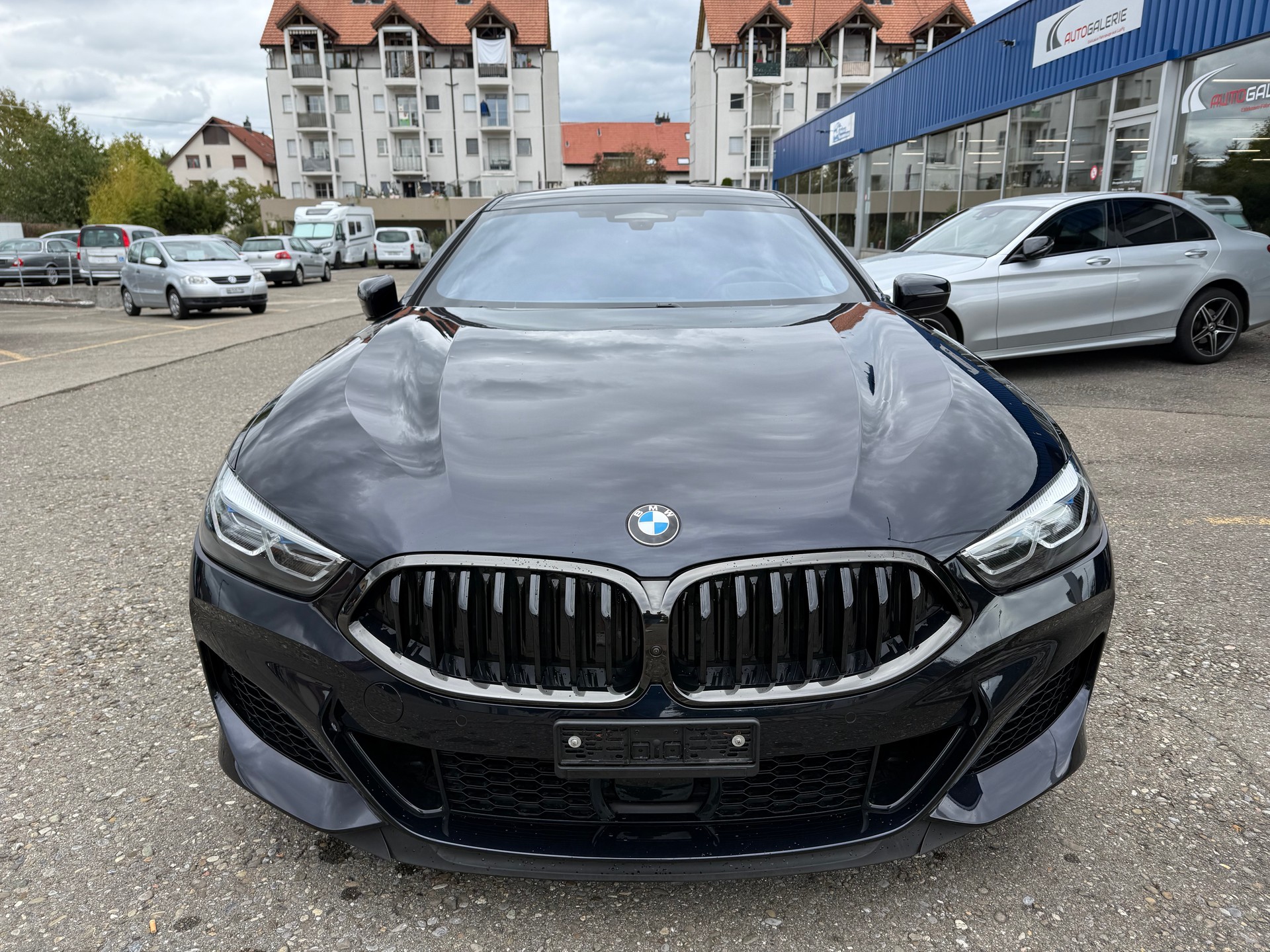 BMW M850i xDrive Steptronic-image-1