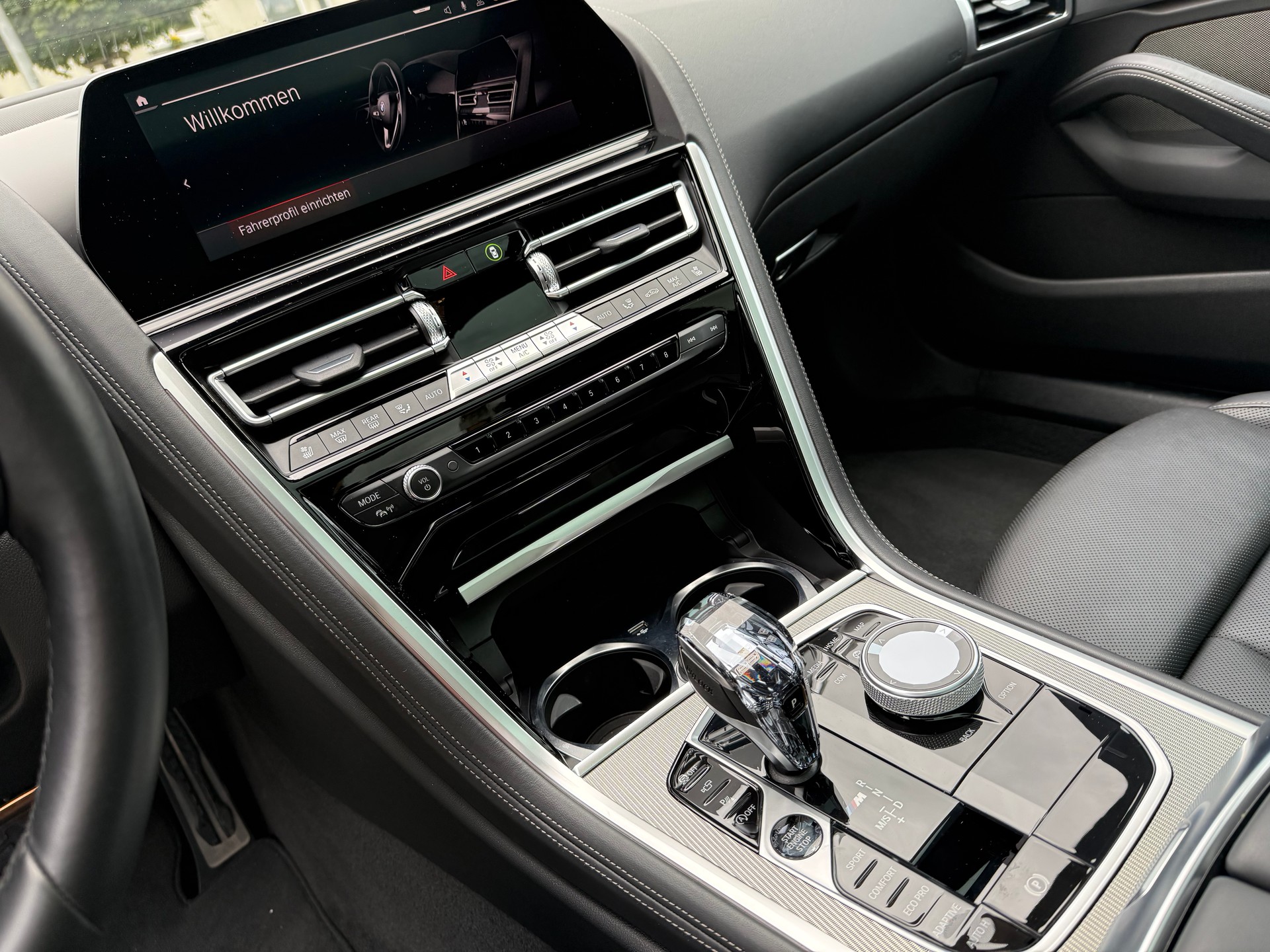 BMW M850i xDrive Steptronic-image-7
