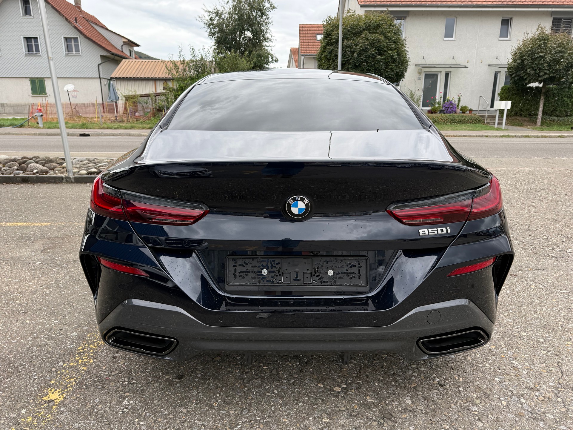 BMW M850i xDrive Steptronic-image-3