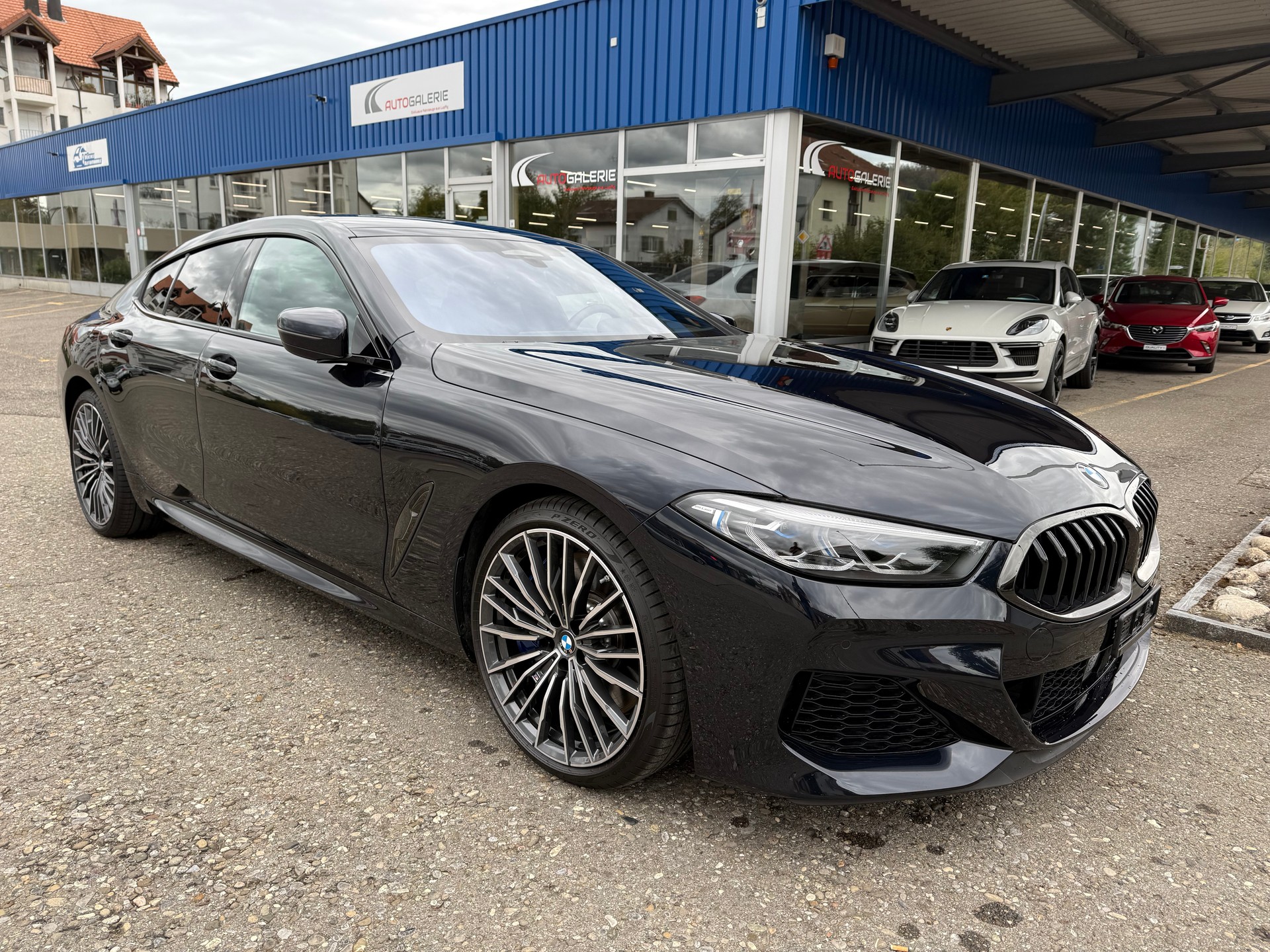 BMW M850i xDrive Steptronic-image-0
