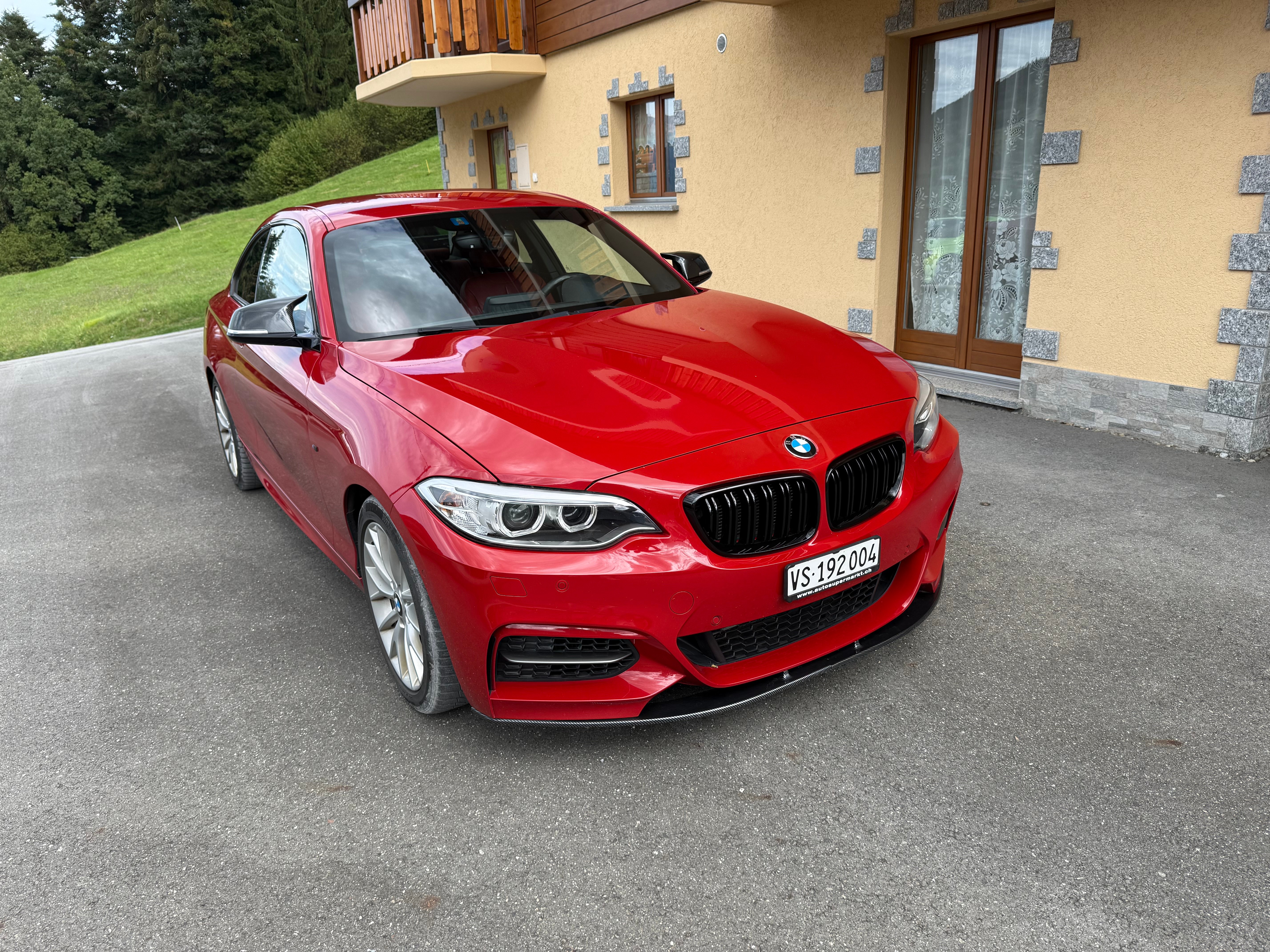 BMW M235i xDrive — slika 1
