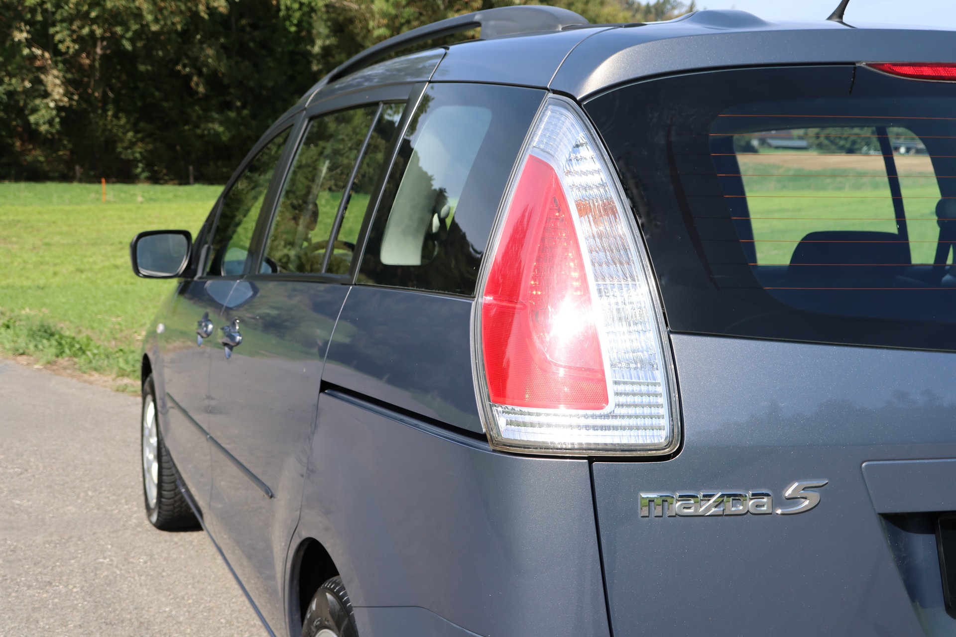 MAZDA 5 2.0 16V Confort-image-14