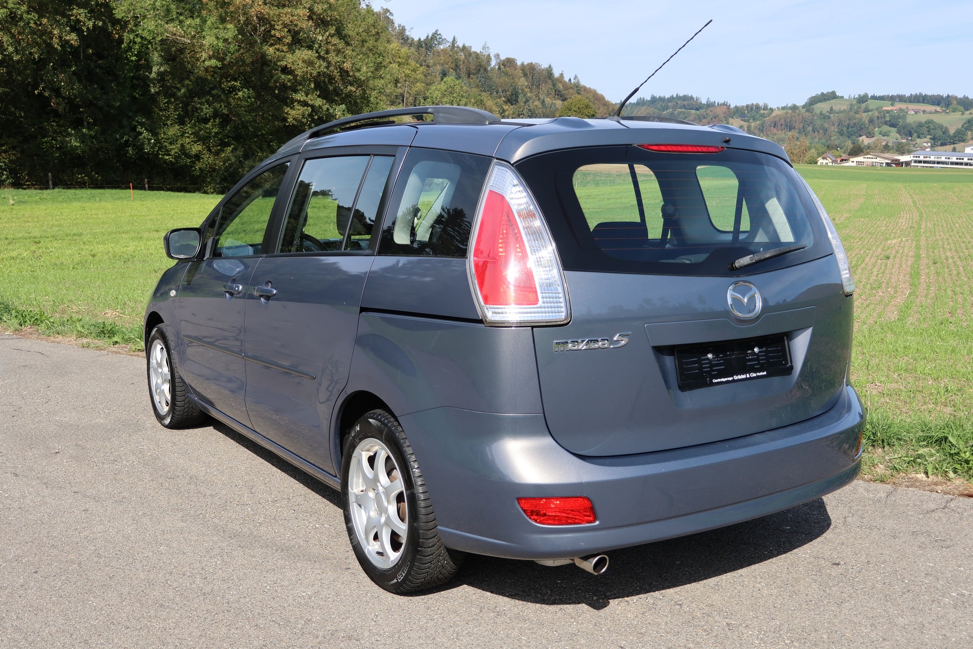 MAZDA 5 2.0 16V Confort-image-2
