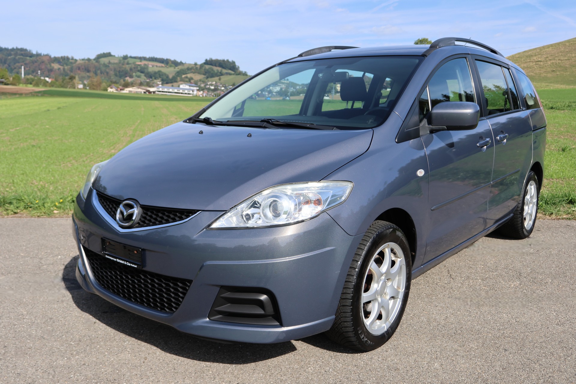 MAZDA 5 2.0 16V Confort-image-0
