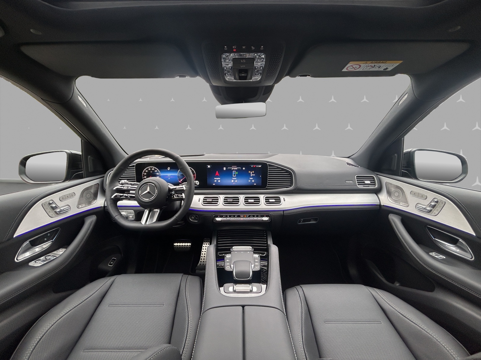 MERCEDES-BENZ GLE 300 d 4Matic 9G-Tronic-image-10