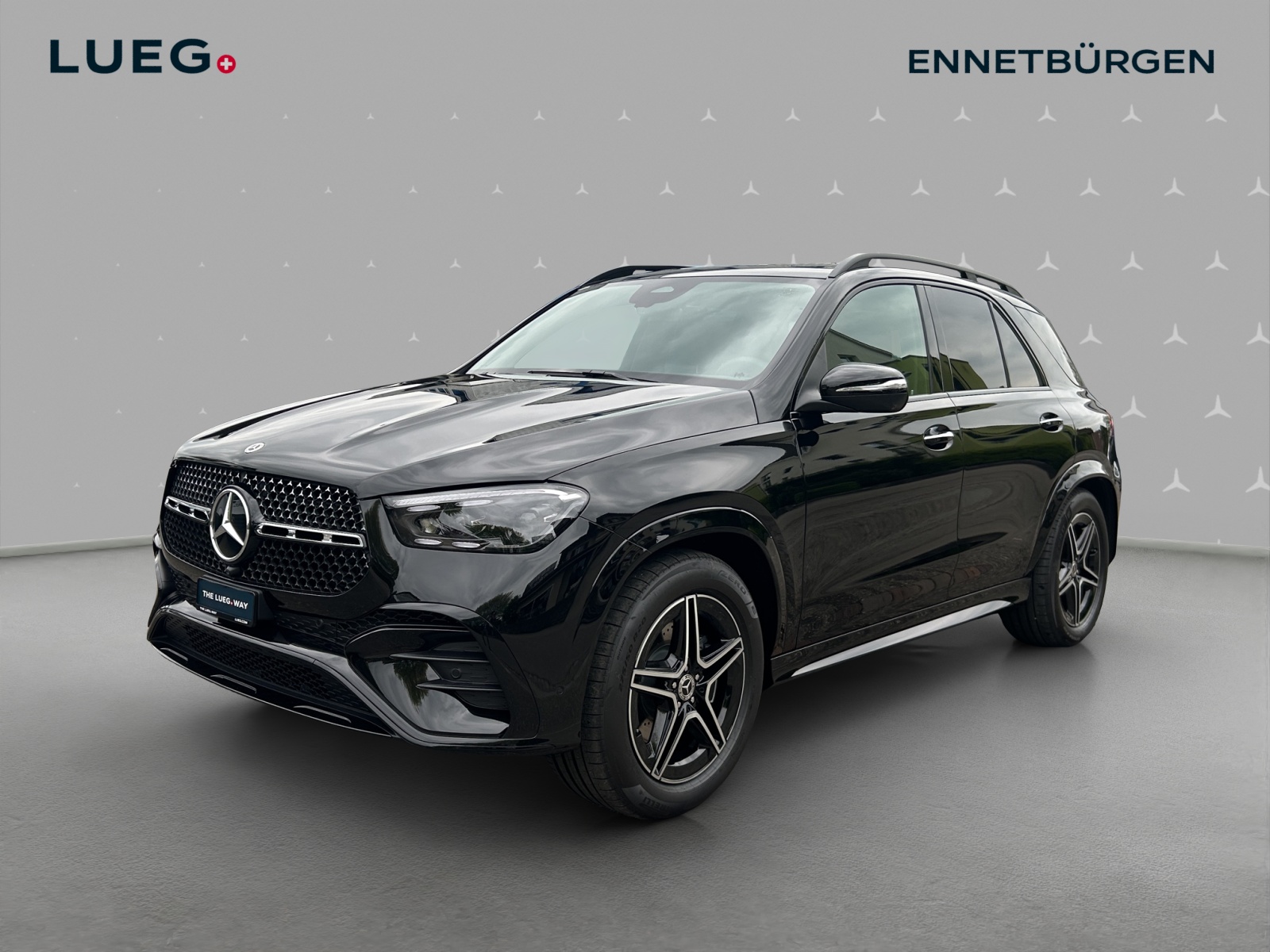 MERCEDES-BENZ GLE 300 d 4Matic 9G-Tronic