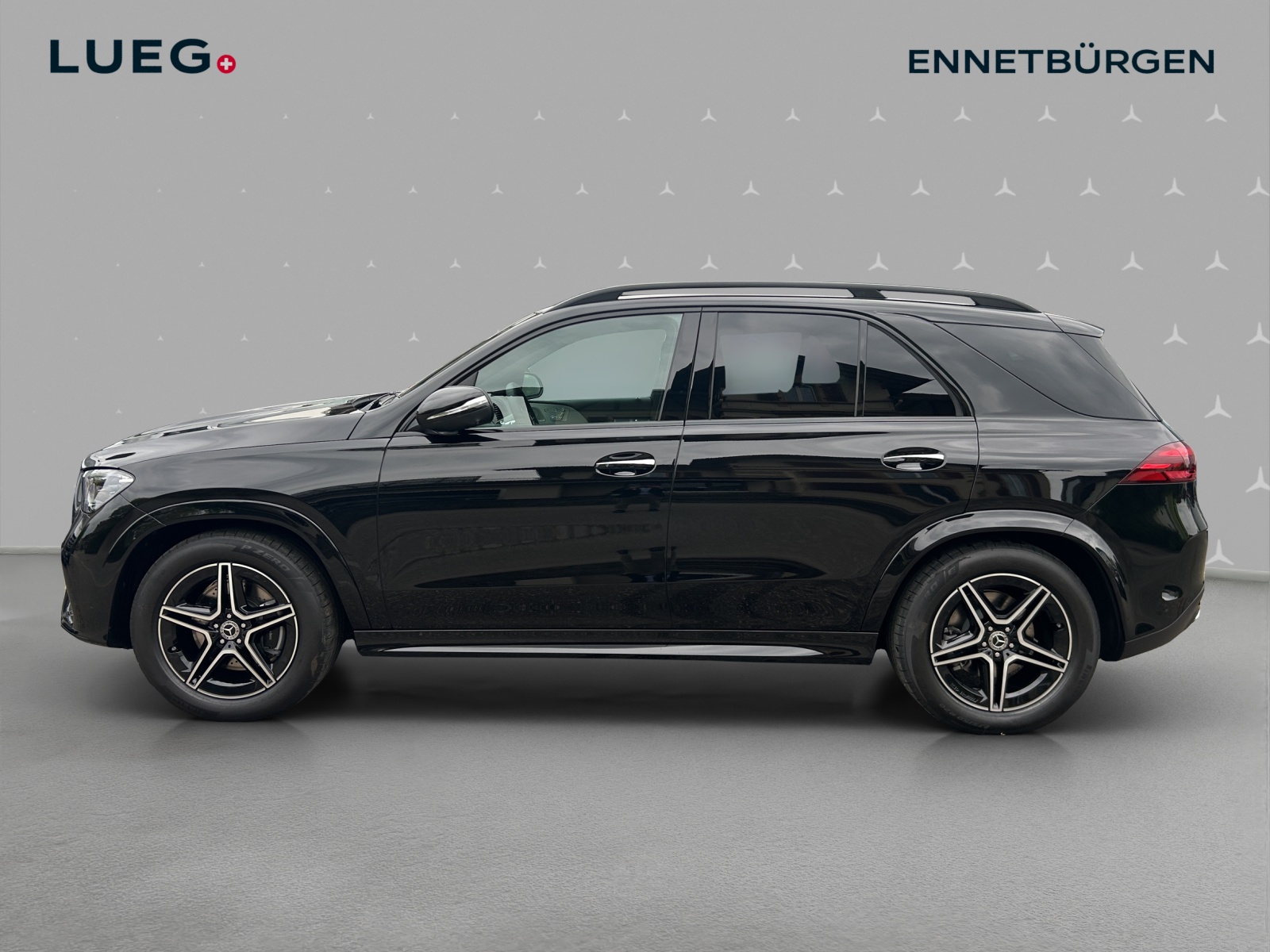 MERCEDES-BENZ GLE 300 d 4Matic 9G-Tronic-image-1