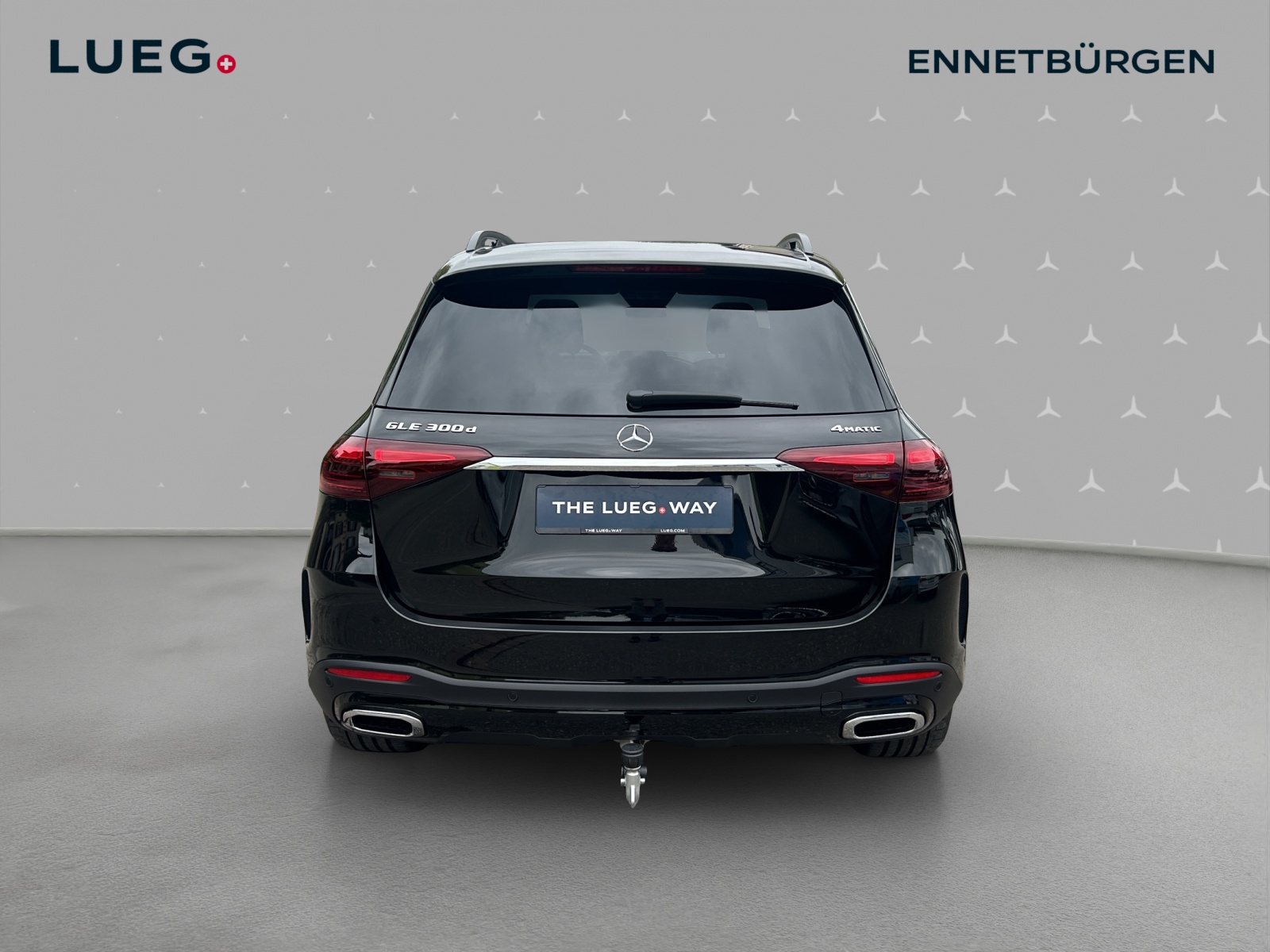 MERCEDES-BENZ GLE 300 d 4Matic 9G-Tronic-image-3