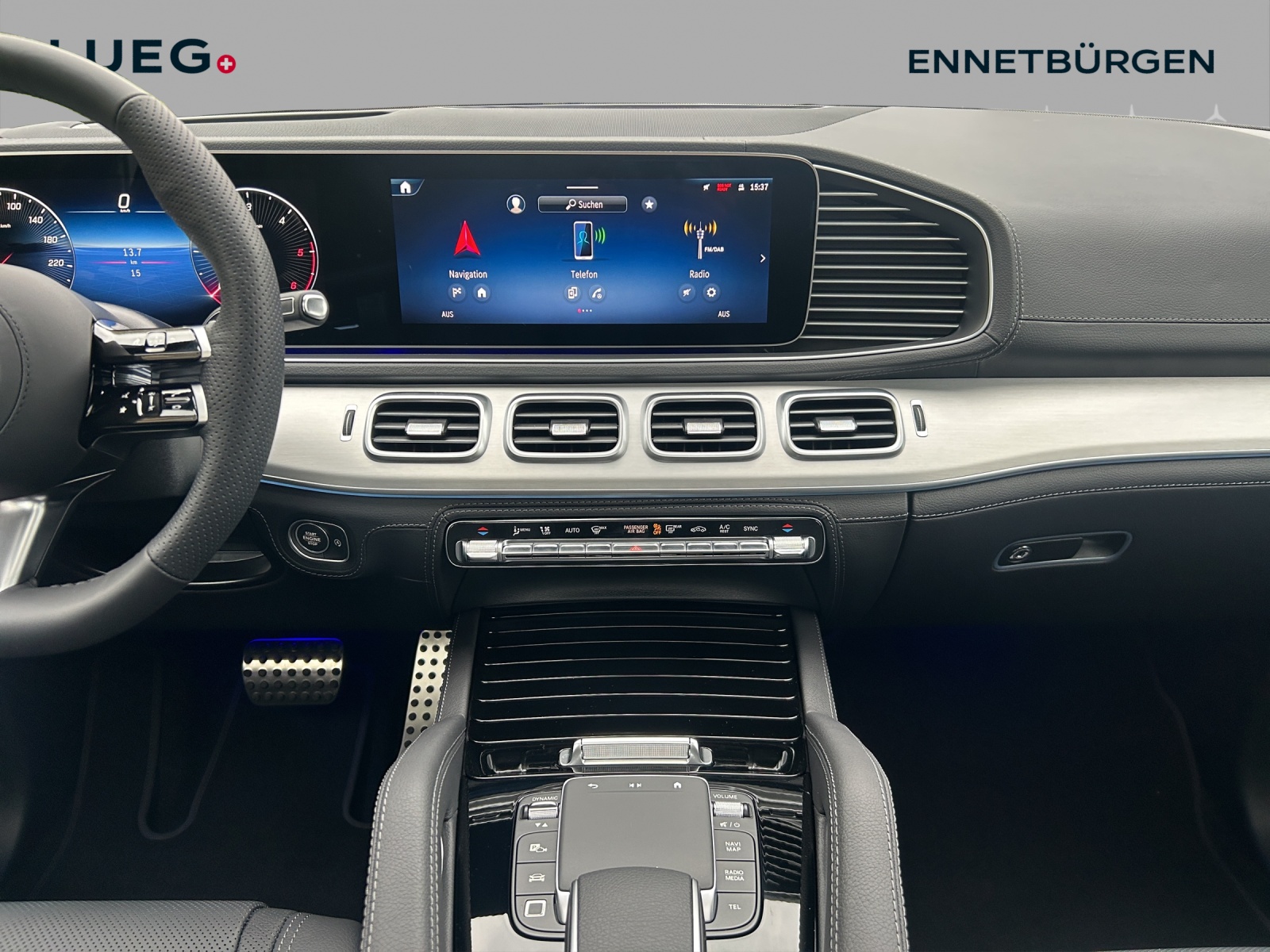 MERCEDES-BENZ GLE 300 d 4Matic 9G-Tronic-image-11